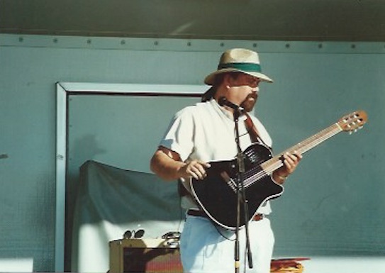 Untitled Jazz Photo — jazz photo by Charlie Wood | All About Jazz