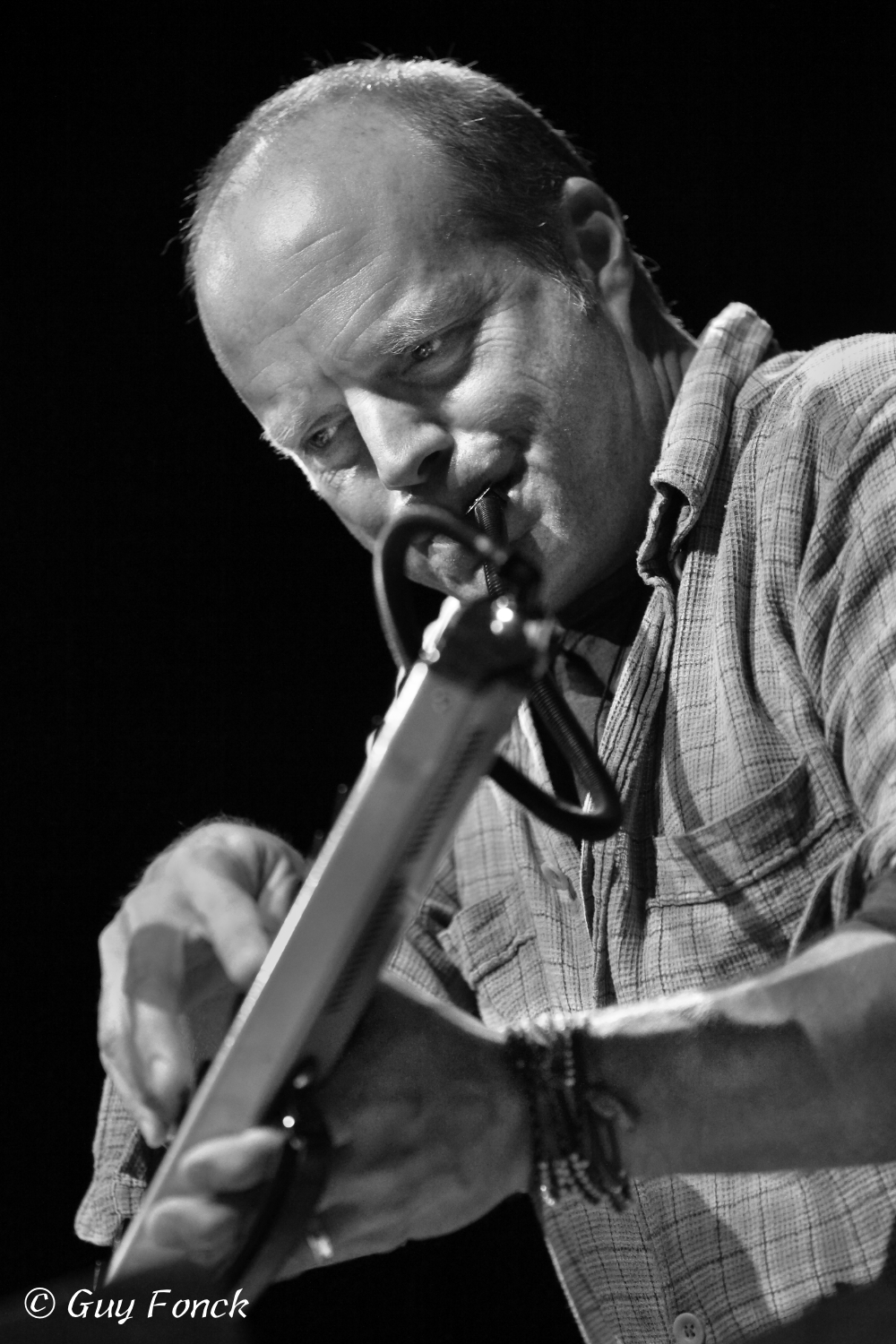 John Medeski 2012 — jazz photo by Guy Fonck | All About Jazz