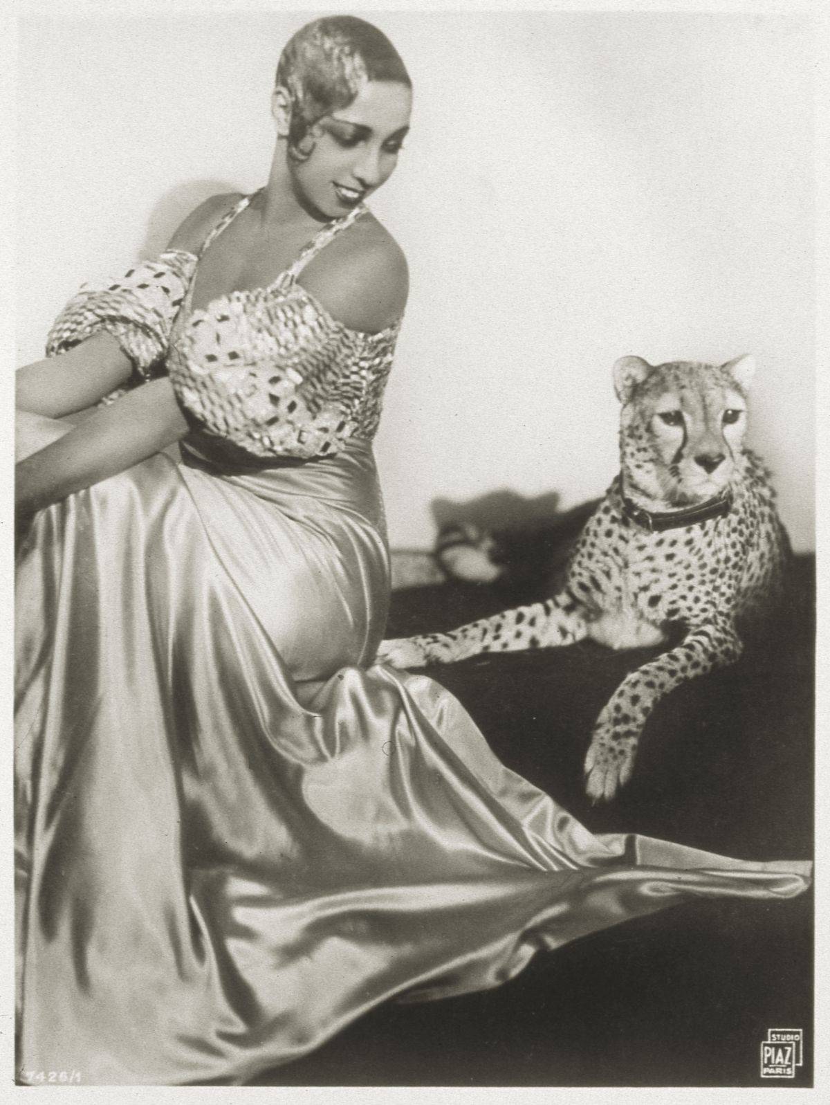 Josephine baker