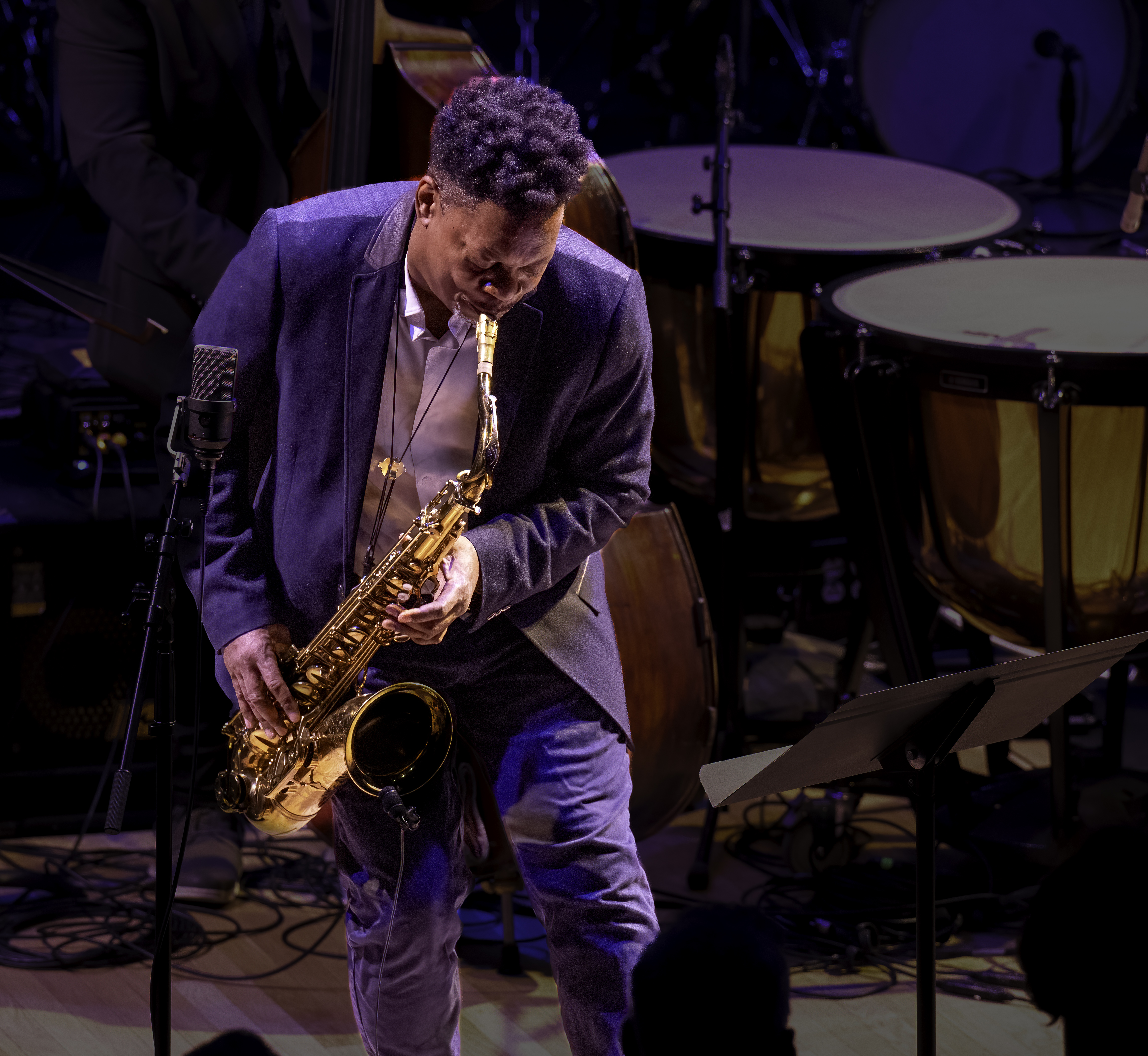 Impressions: Improvisatory interpretations on “A Love Supreme”