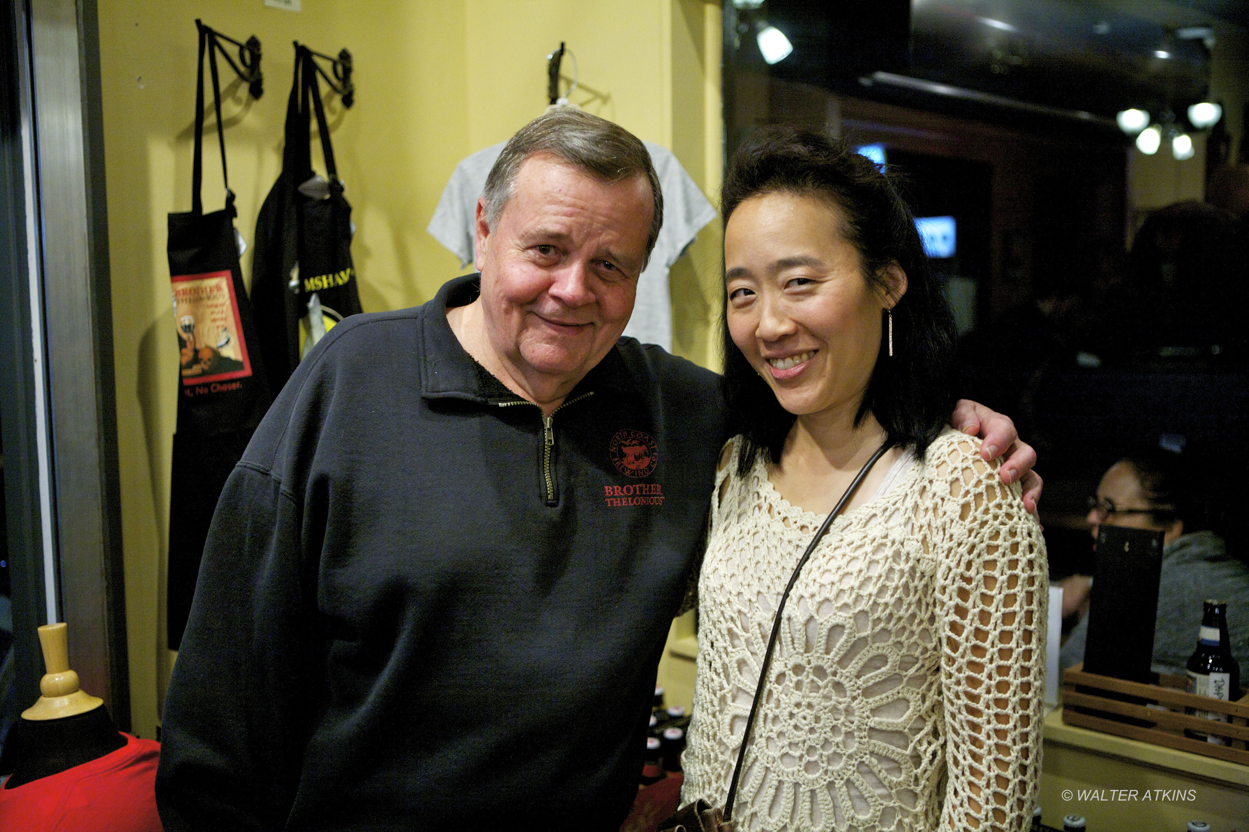 Helen Sung At The Sequoia Room