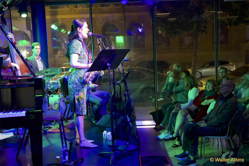 Stephanie Chou Quintet At SFJAZZ 2024