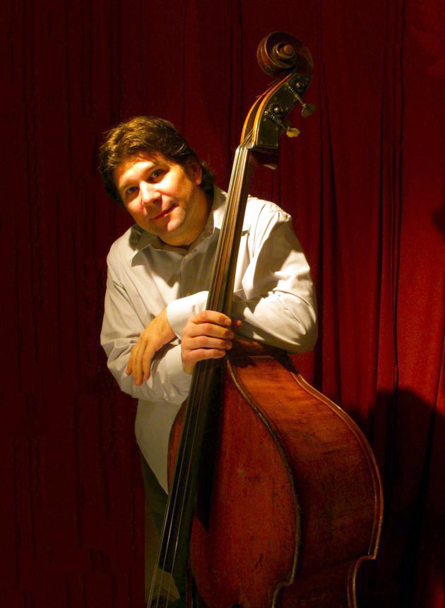 Untitled Jazz Photo — jazz photo by JOSEPH PERNICANO | All About Jazz
