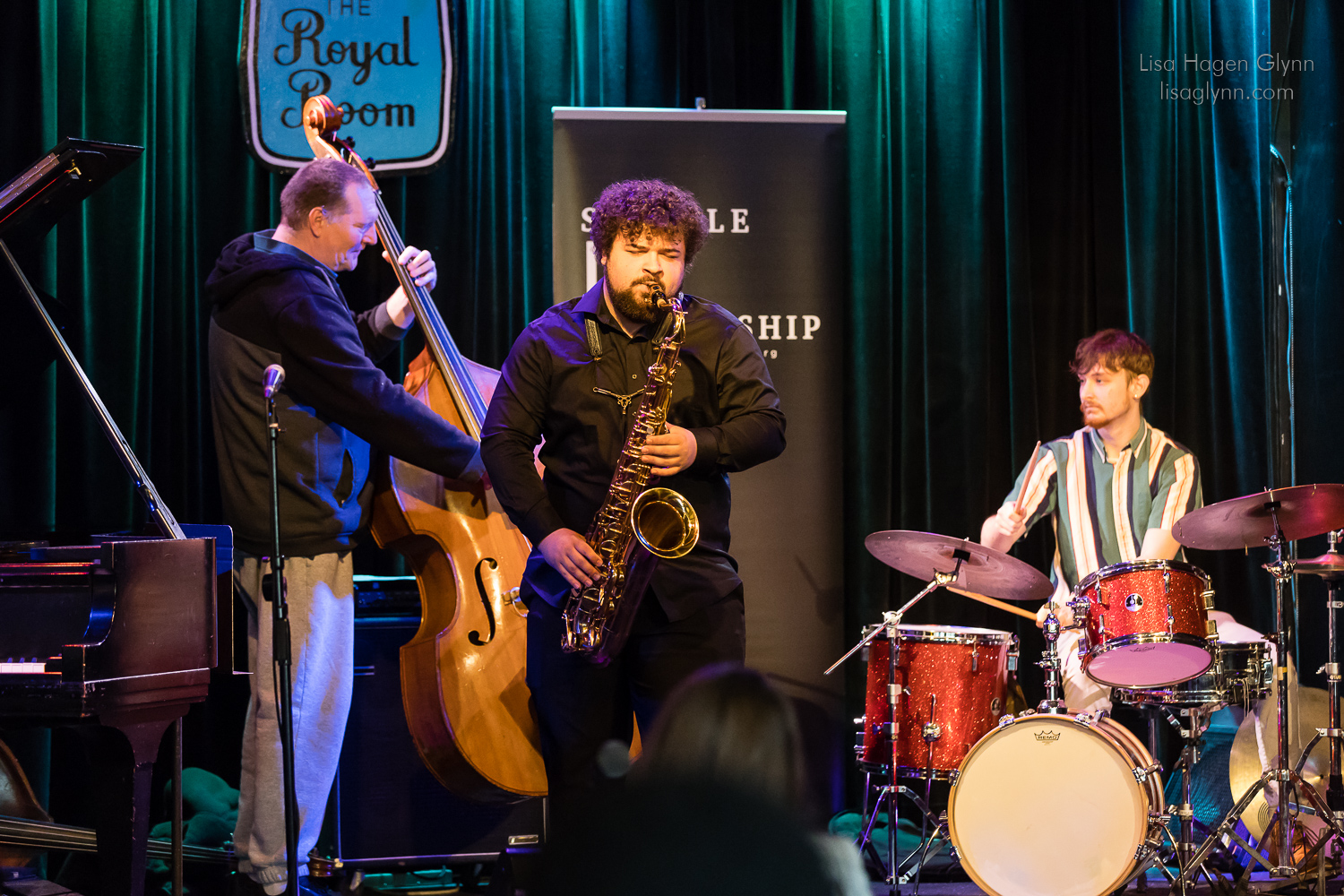 Untitled Jazz Photo