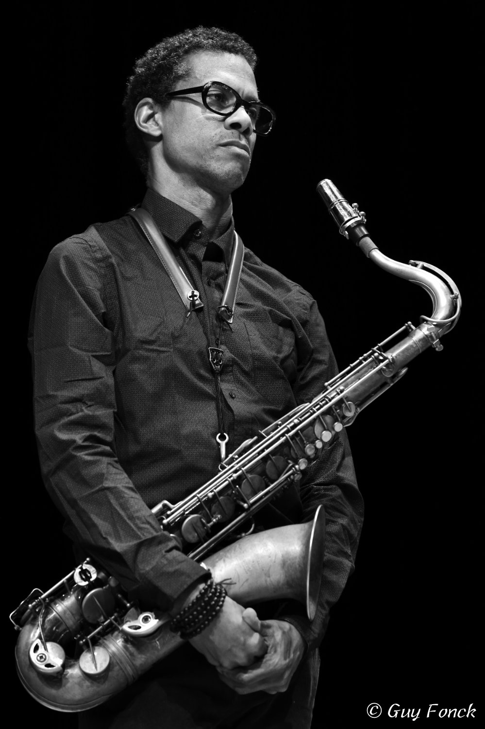 Mark Turner 2018
