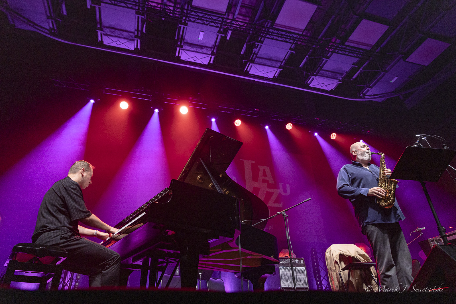 Dominik Wania & Christophe Monniot Duo