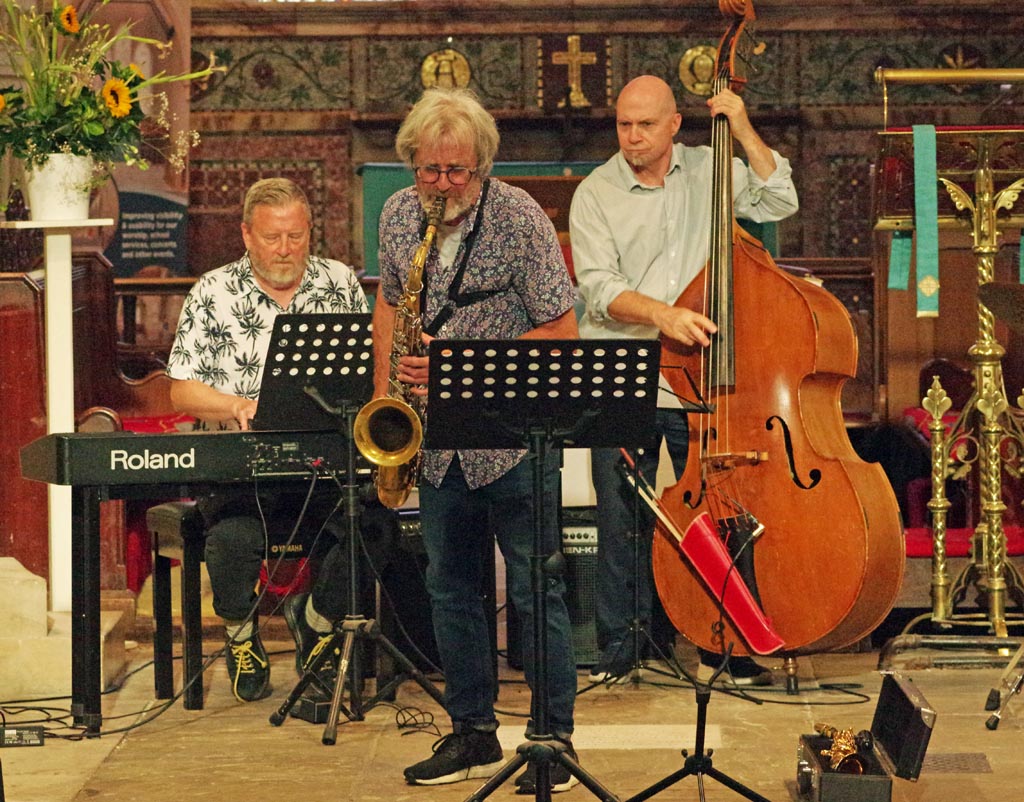Tim Whitehead Quintet