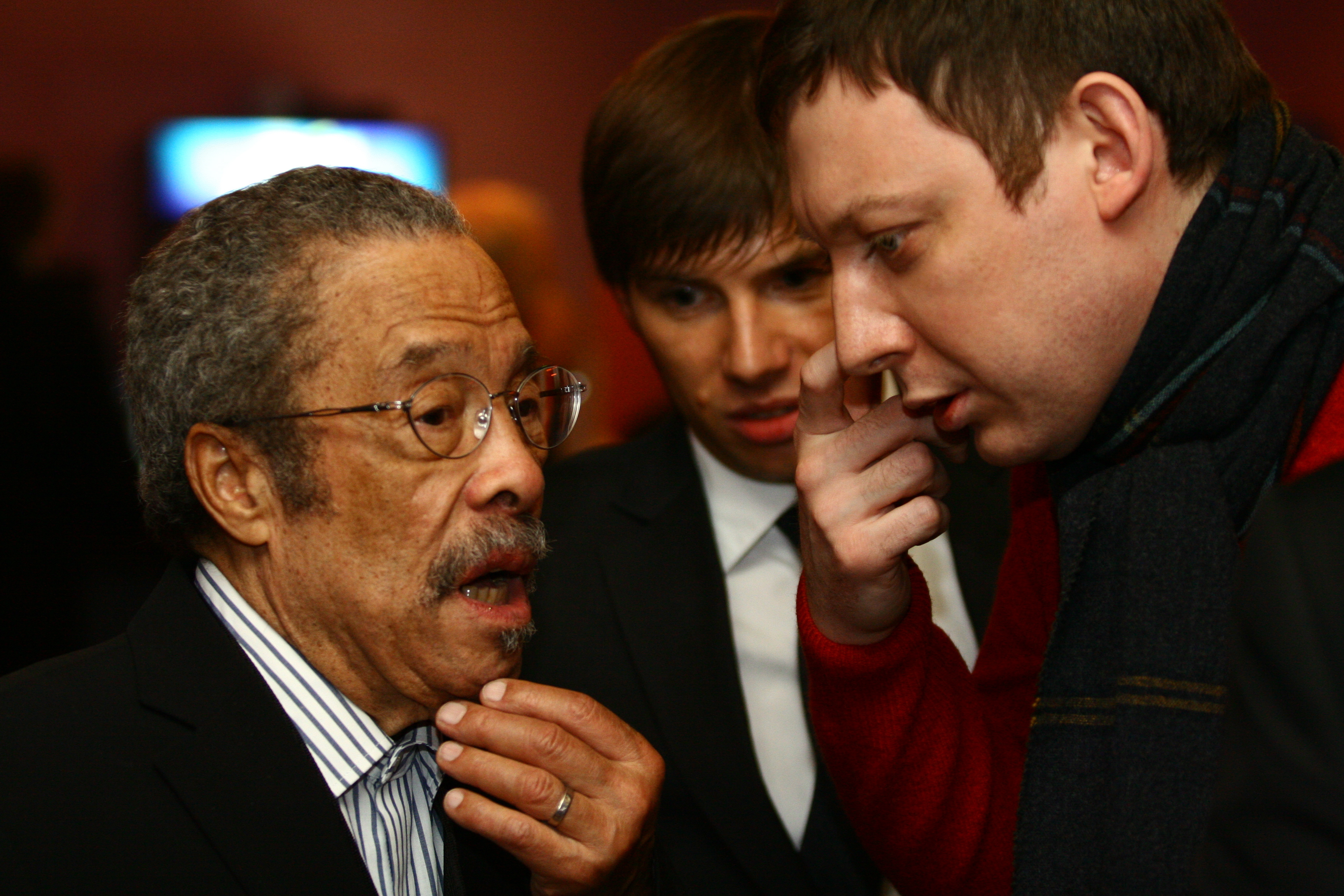 Johnny Griffin, Aleksander Mashin,Yakov Okun