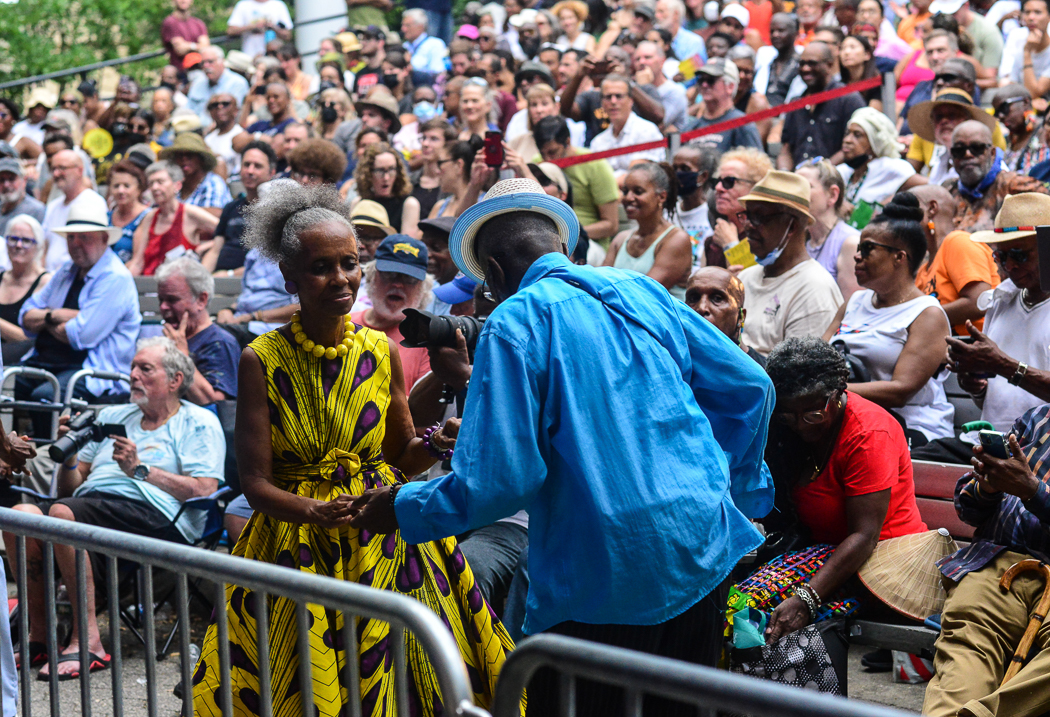 (Charlie Parker Jazz Festival)