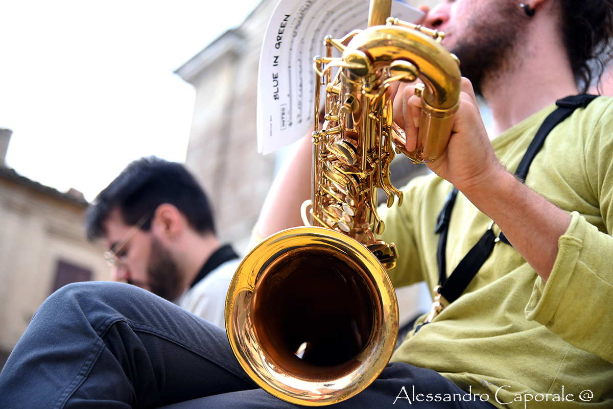 Festival rocca San Giovanni Jazz 2019