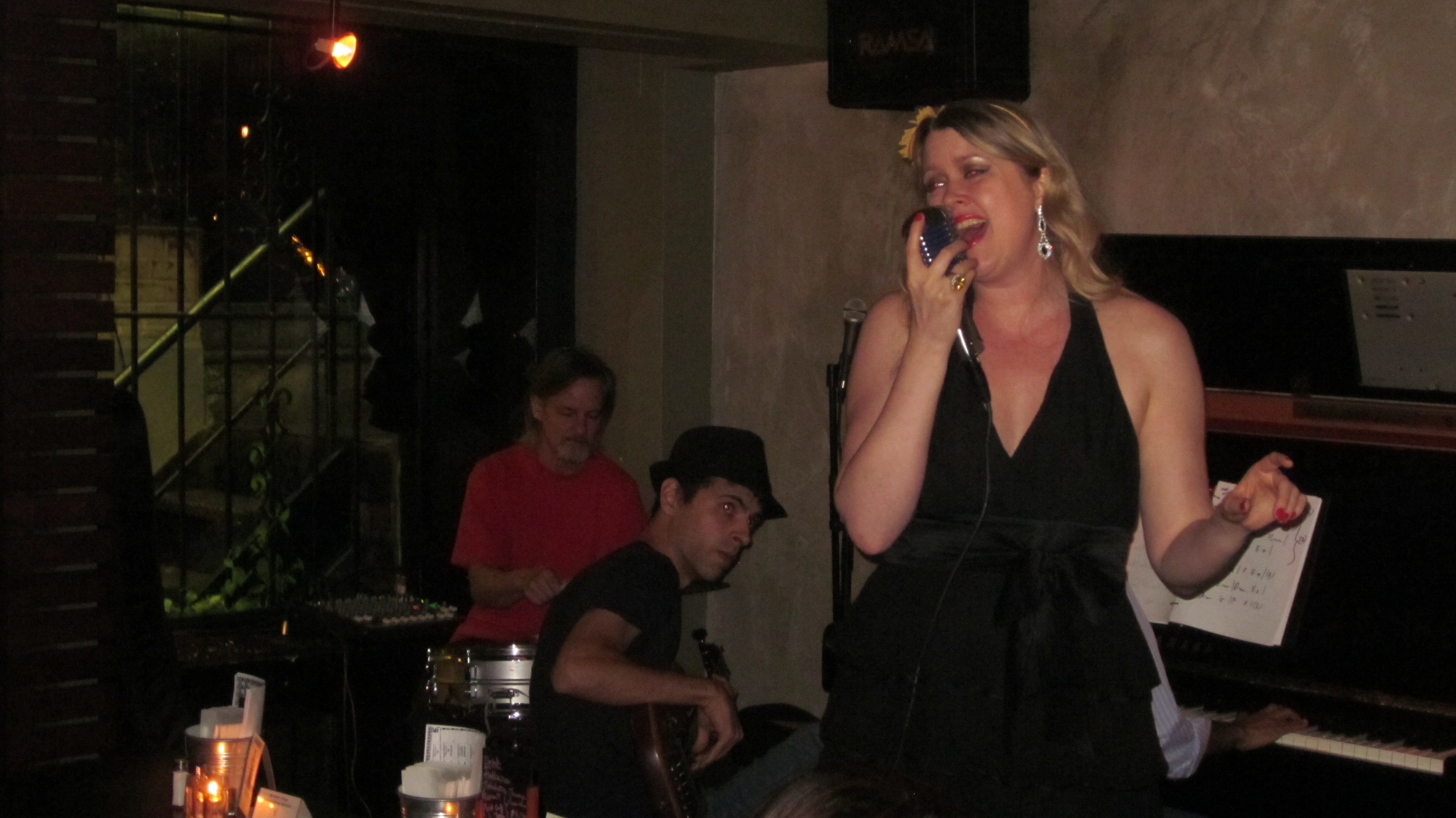 Tomi Jazz, August 22, 2011