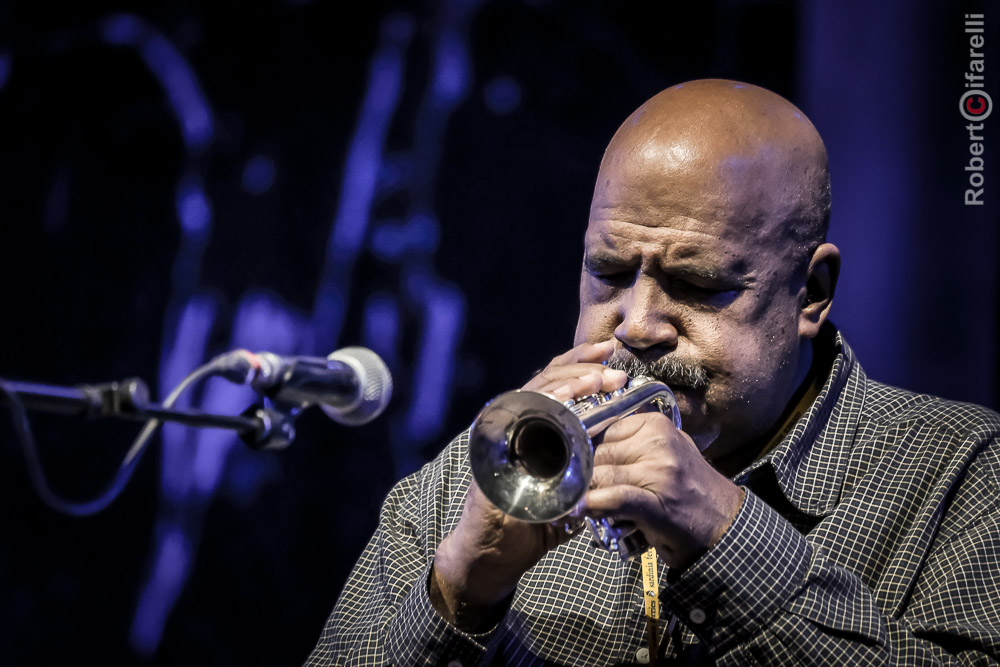 Art Ensemble of Chicago: Hugh Ragin