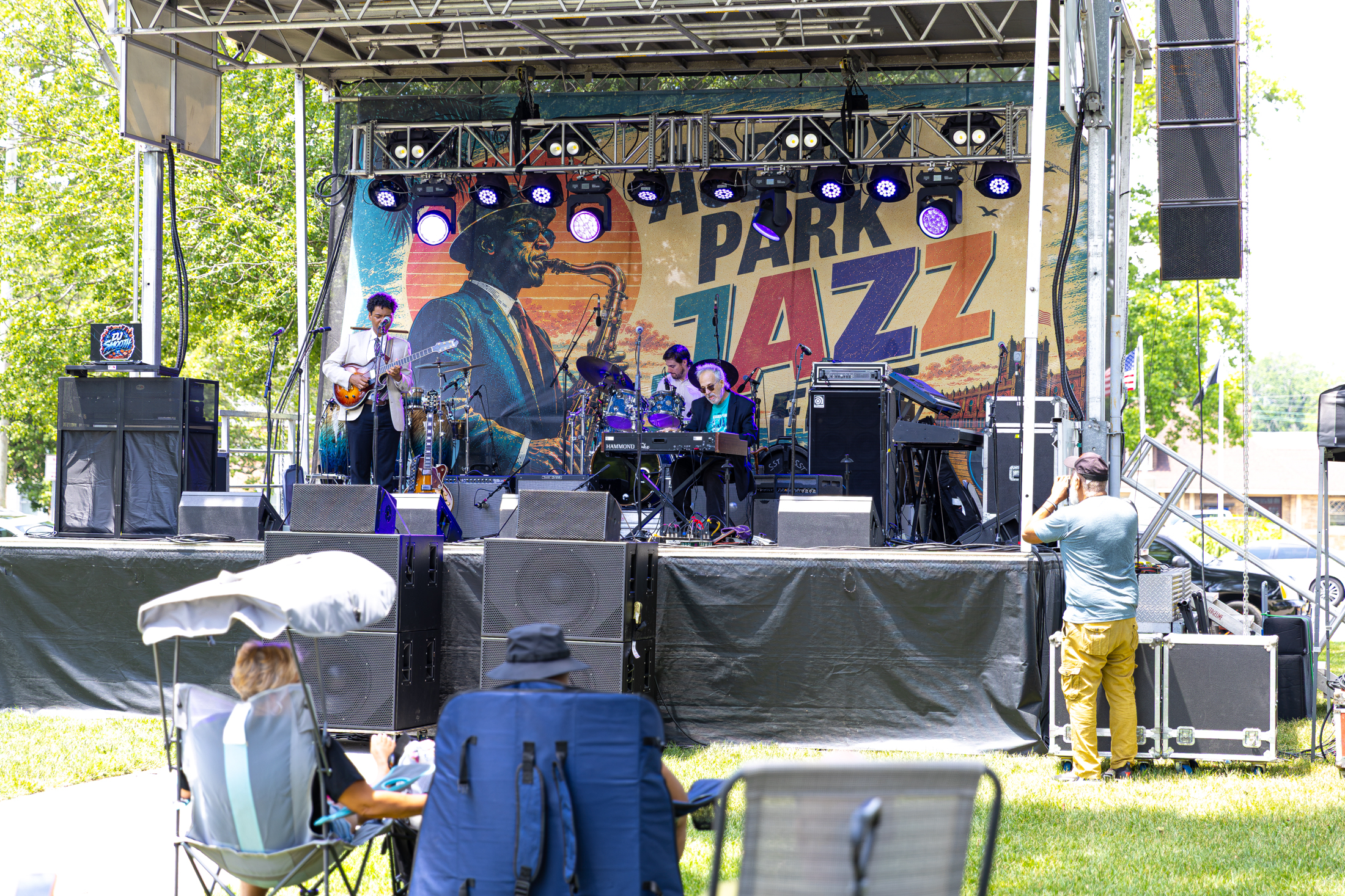 Asbury Park Jazz Festival — jazz photo by Tanja Momcilovic | All About Jazz
