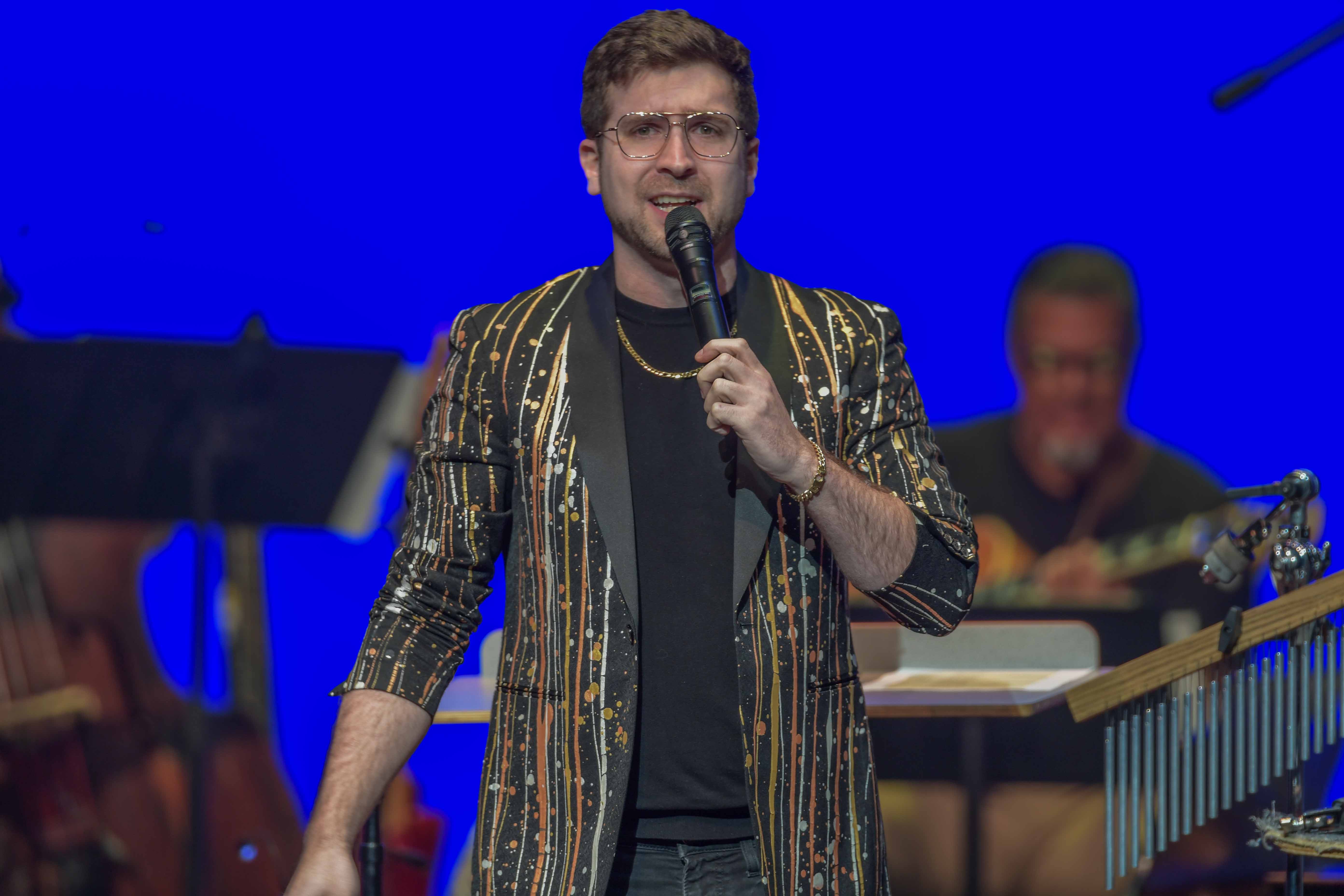 Charlie Rosen - Band leader/Producer/Arranger