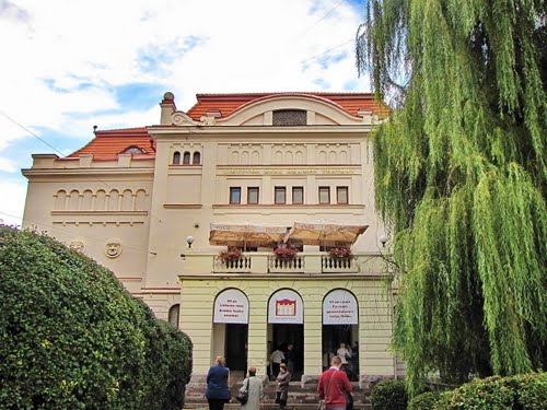 Russian Drama Theatre of Lithuania