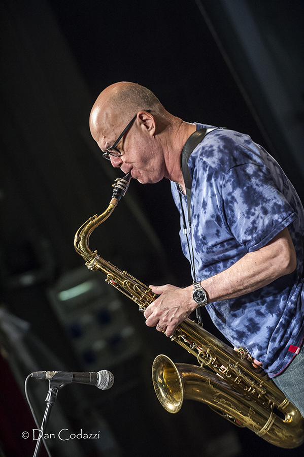 Bob Sheppard, Soresina Jazz Fest 2018