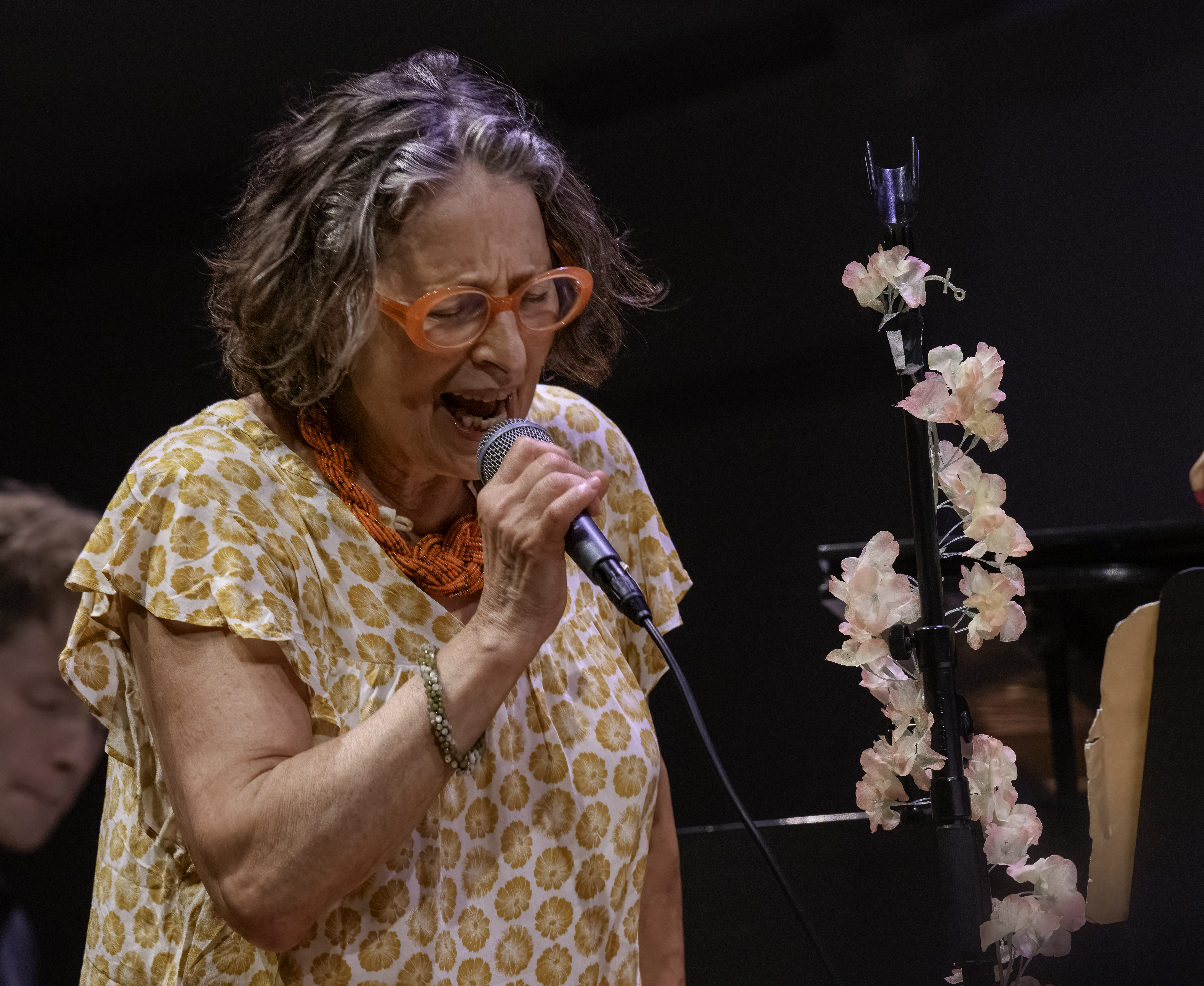 Celebrating William Parker at the Vision Festival 2024