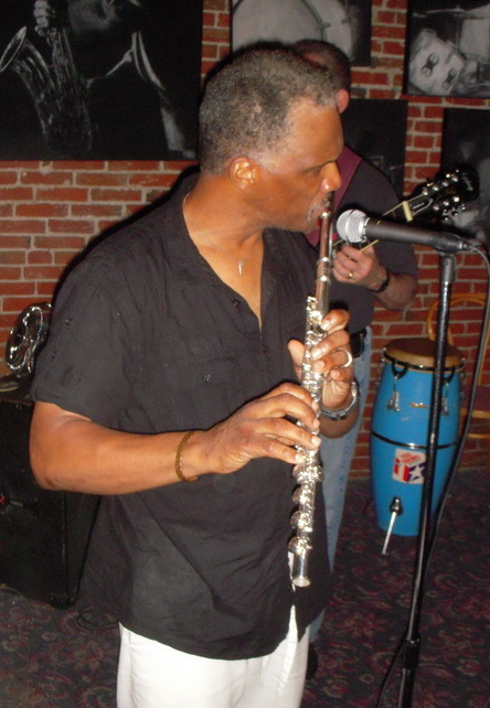 William R. Davis, Jr. — jazz photo by William R. Davis, Jr. | All About Jazz