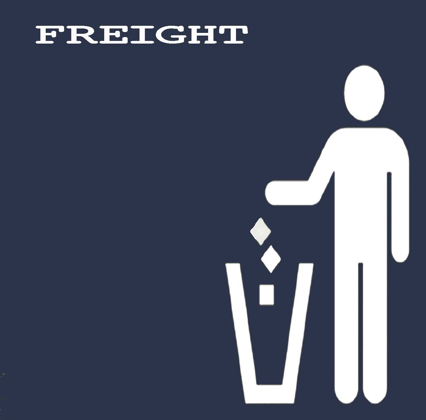 Freight Album Cover