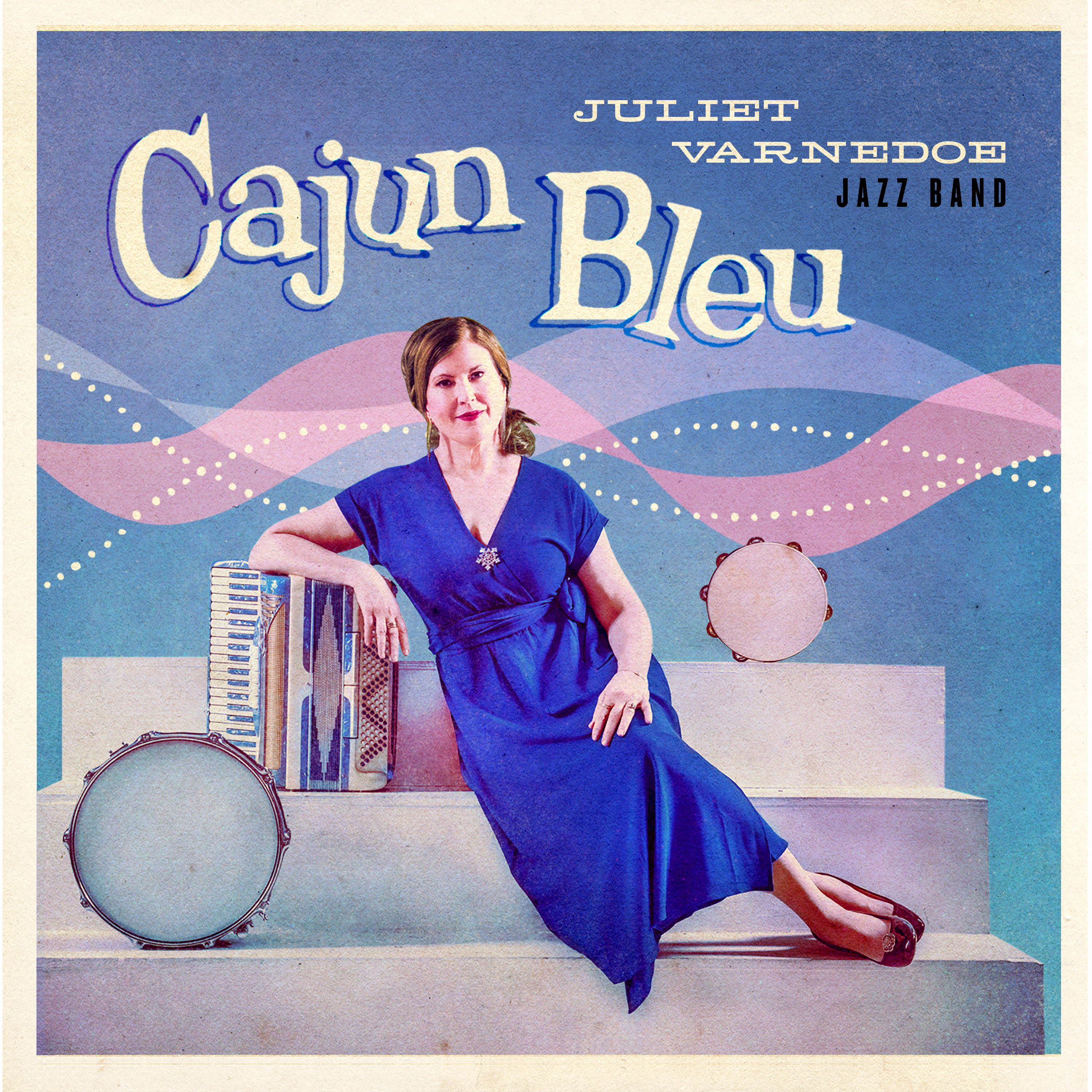 Cajun Bleu new EP