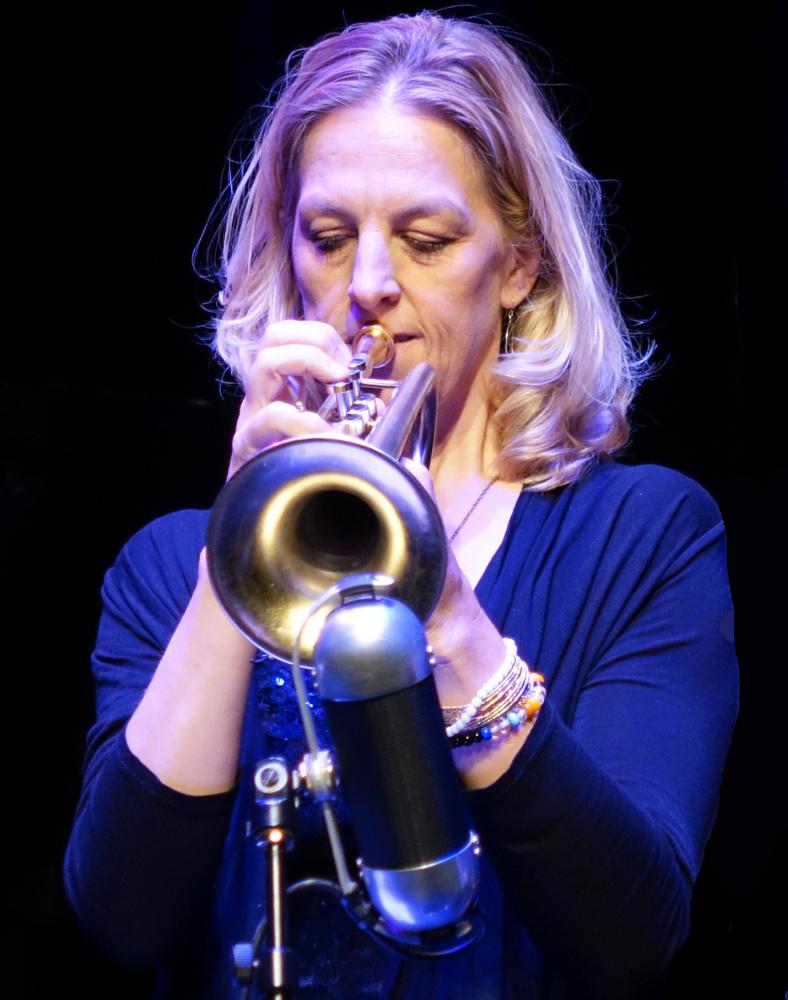 Ingrid Jensen At Guelph Jazz Festival 2016