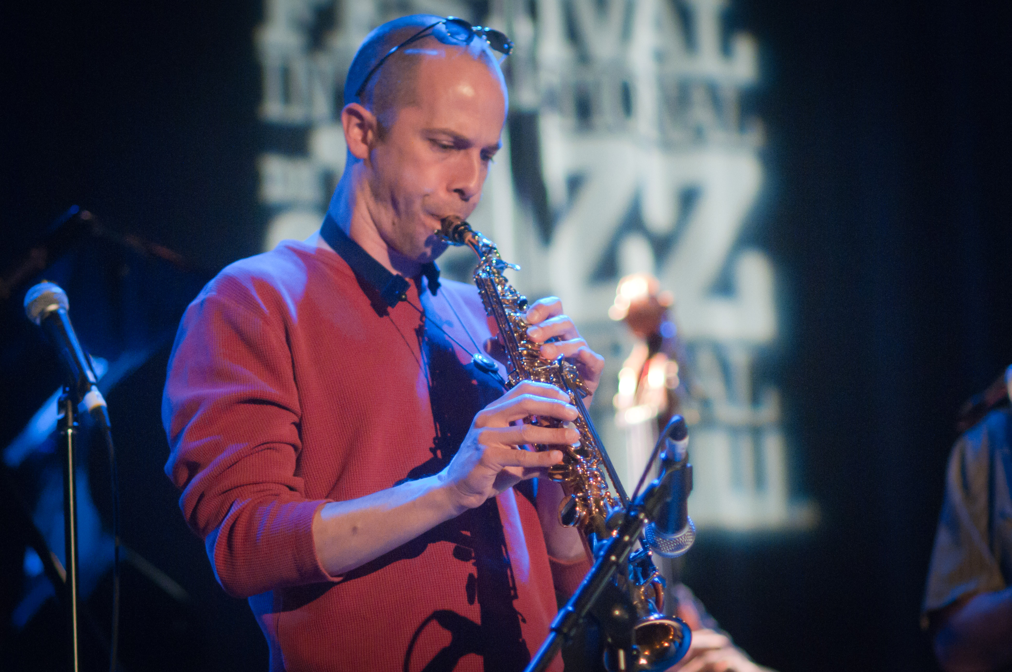 Jam Session, Montreal International Jazz Festival, 2010,