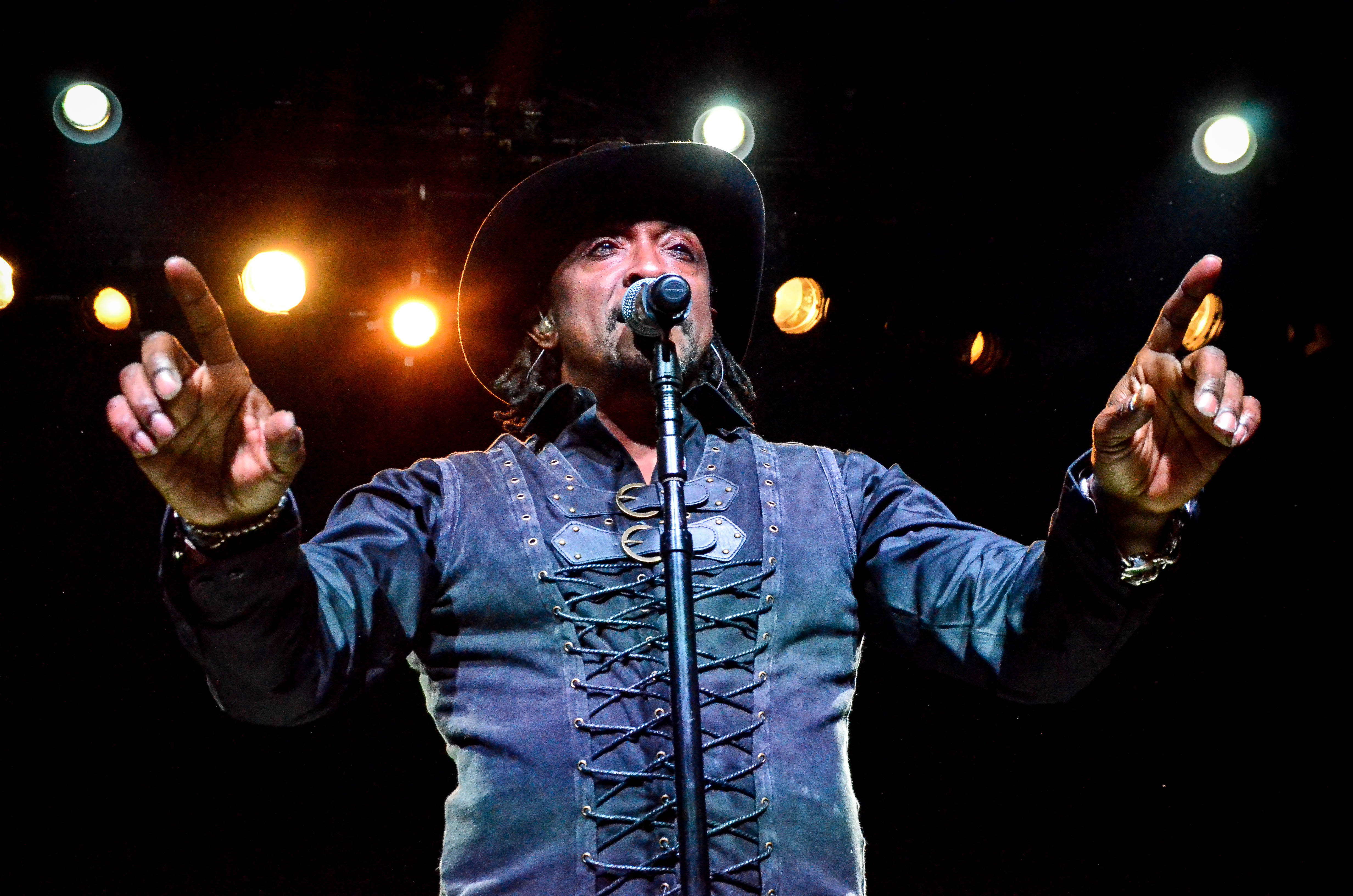 A Bowie Celebration at Irving Plaza in NYC on 3-5-2019. 