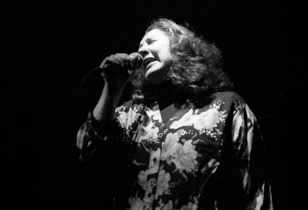 Flora Purim