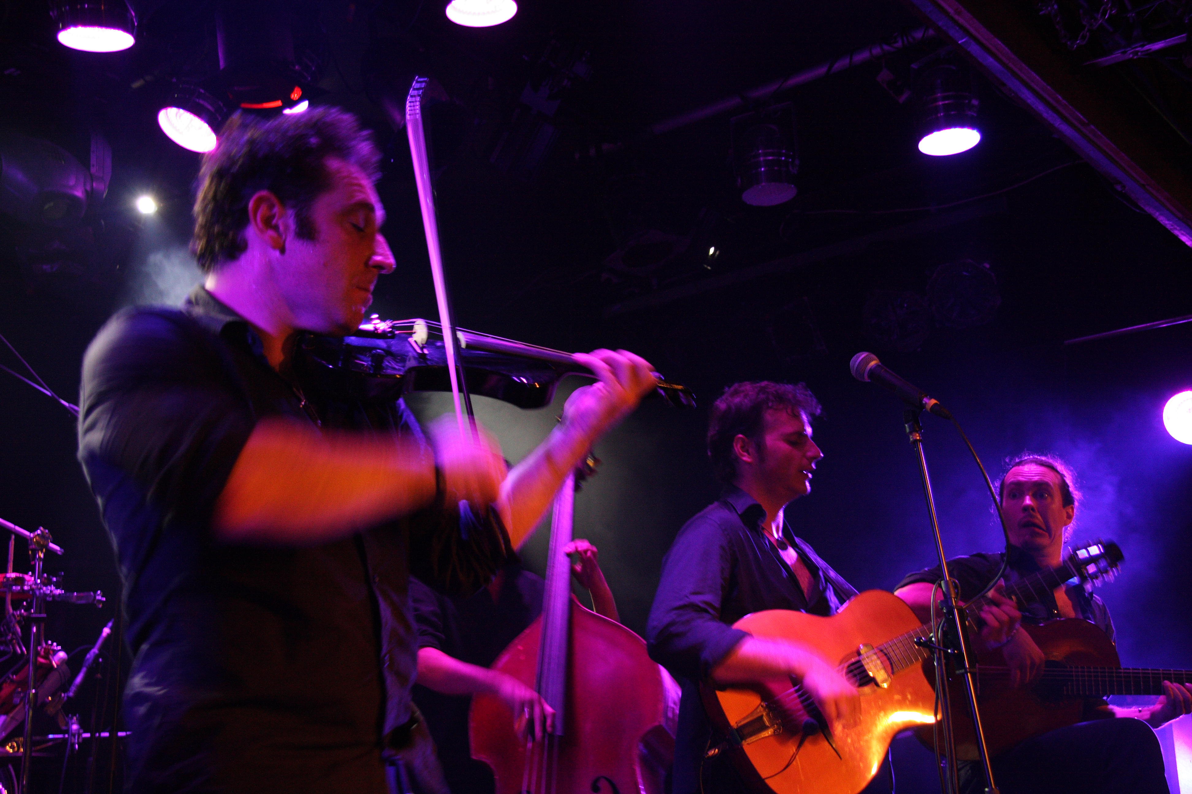 Poum Tchack - Fiestacity Verviers 2009 - Spirit 66 - 30 Ao