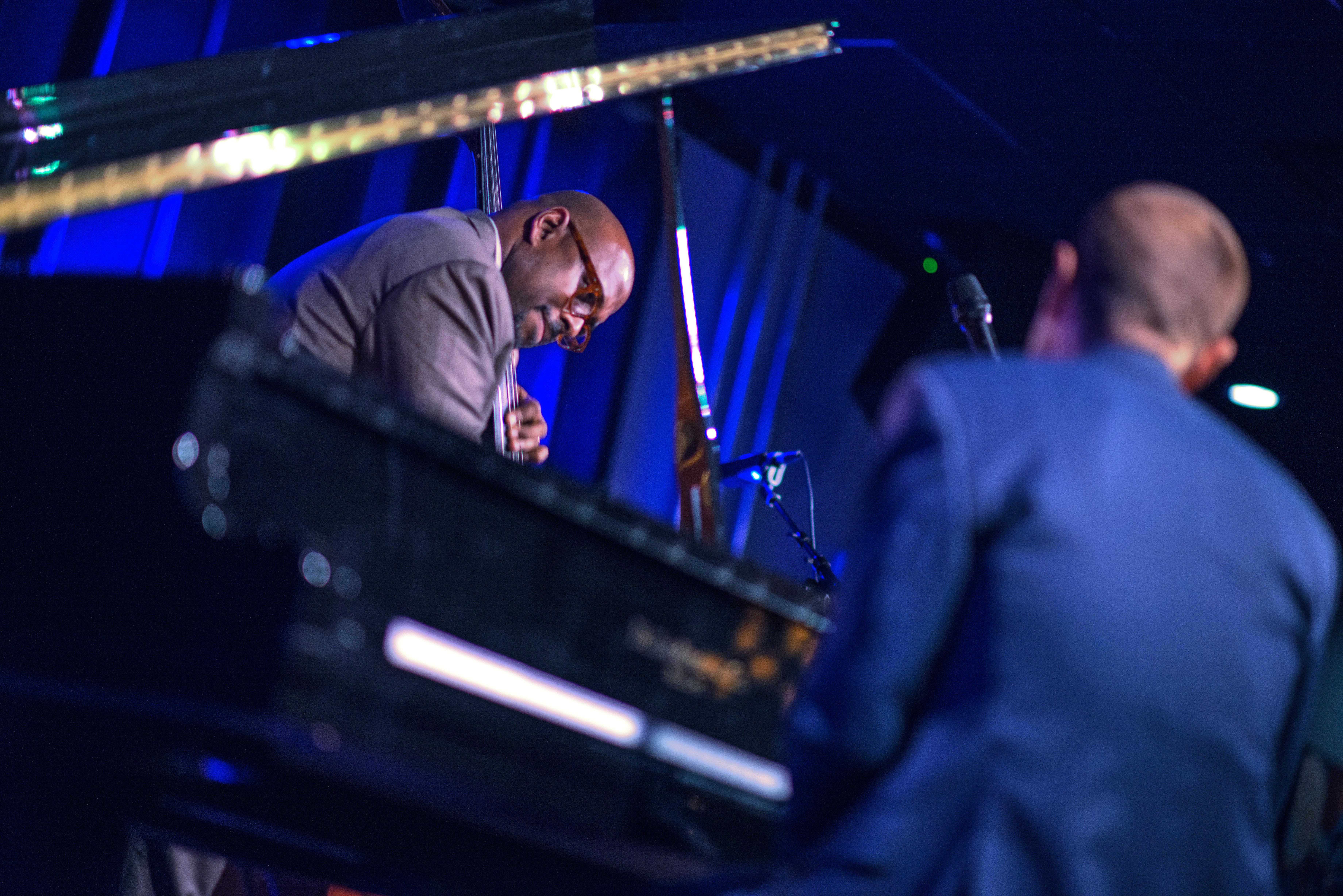 Christian McBride, Benny Green