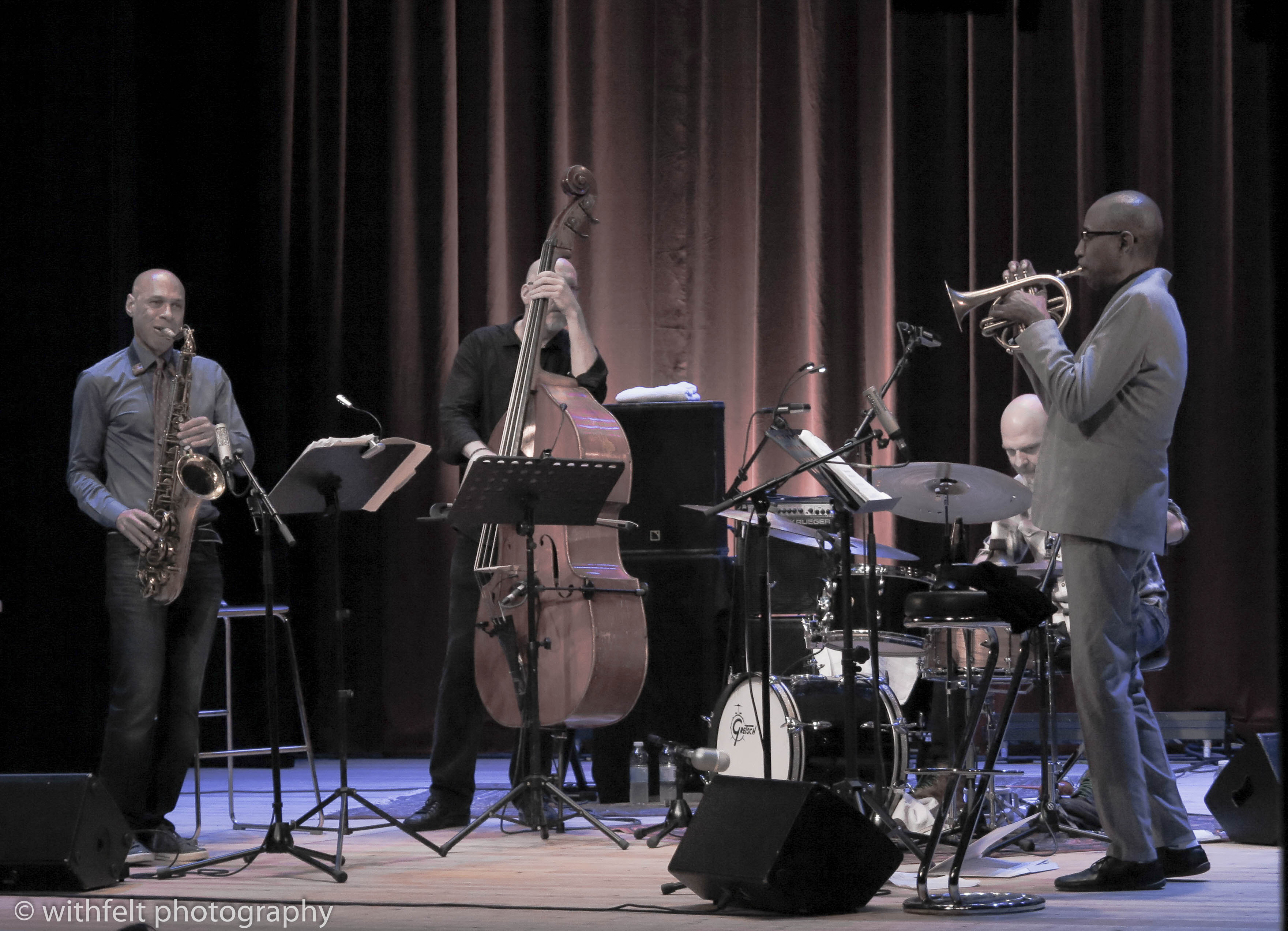 Joshua Redman "Still Dreaming" at Summer Jazz 2019, Copenhagen Jazz Festival 2019, Denmark