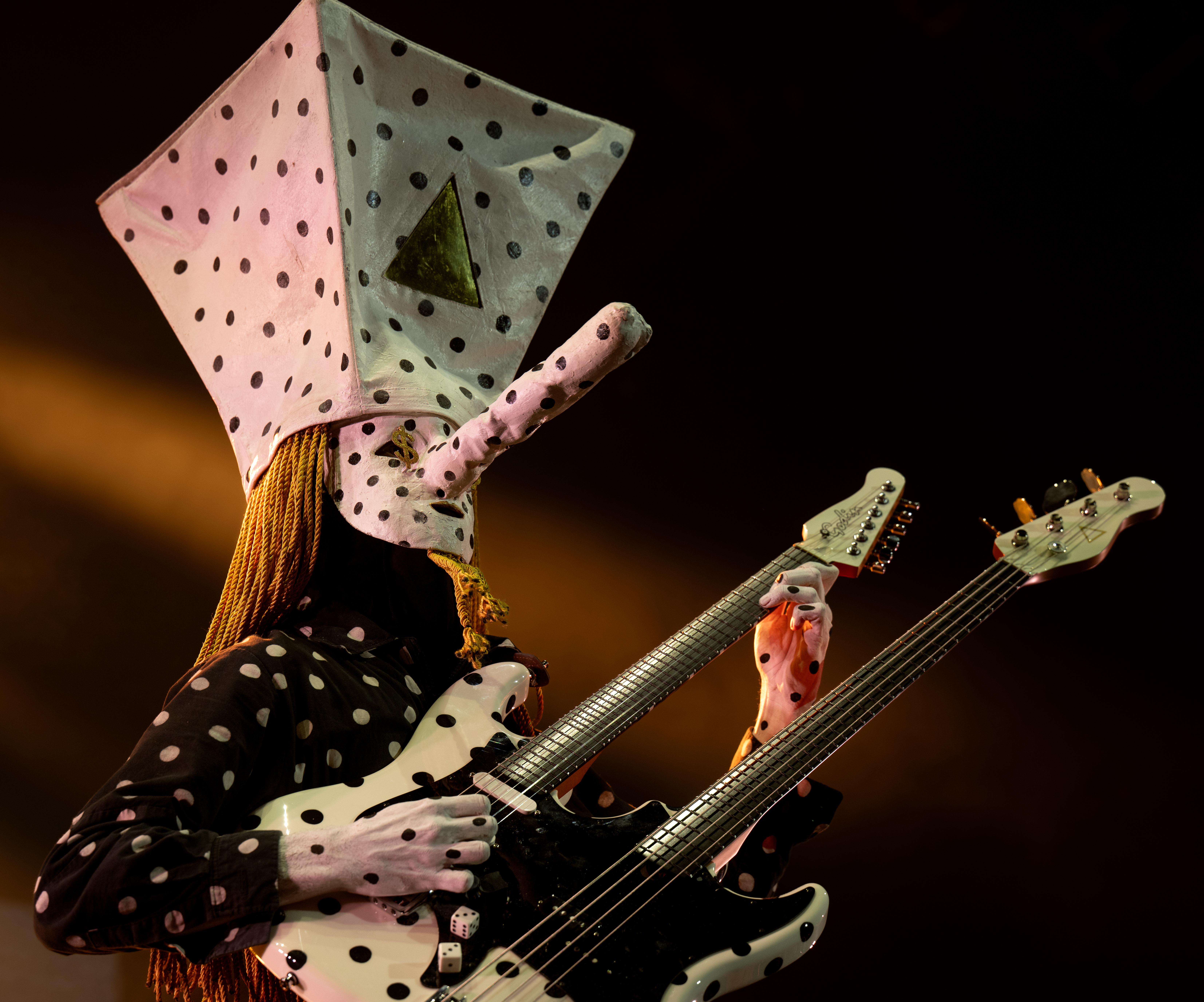 Khn de Poitrine with Angine de Poitrine at the Montreal Jazz Festival — jazz photo by Dave Kaufman | All About Jazz