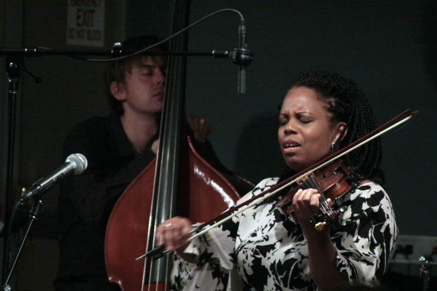 Regina Carter