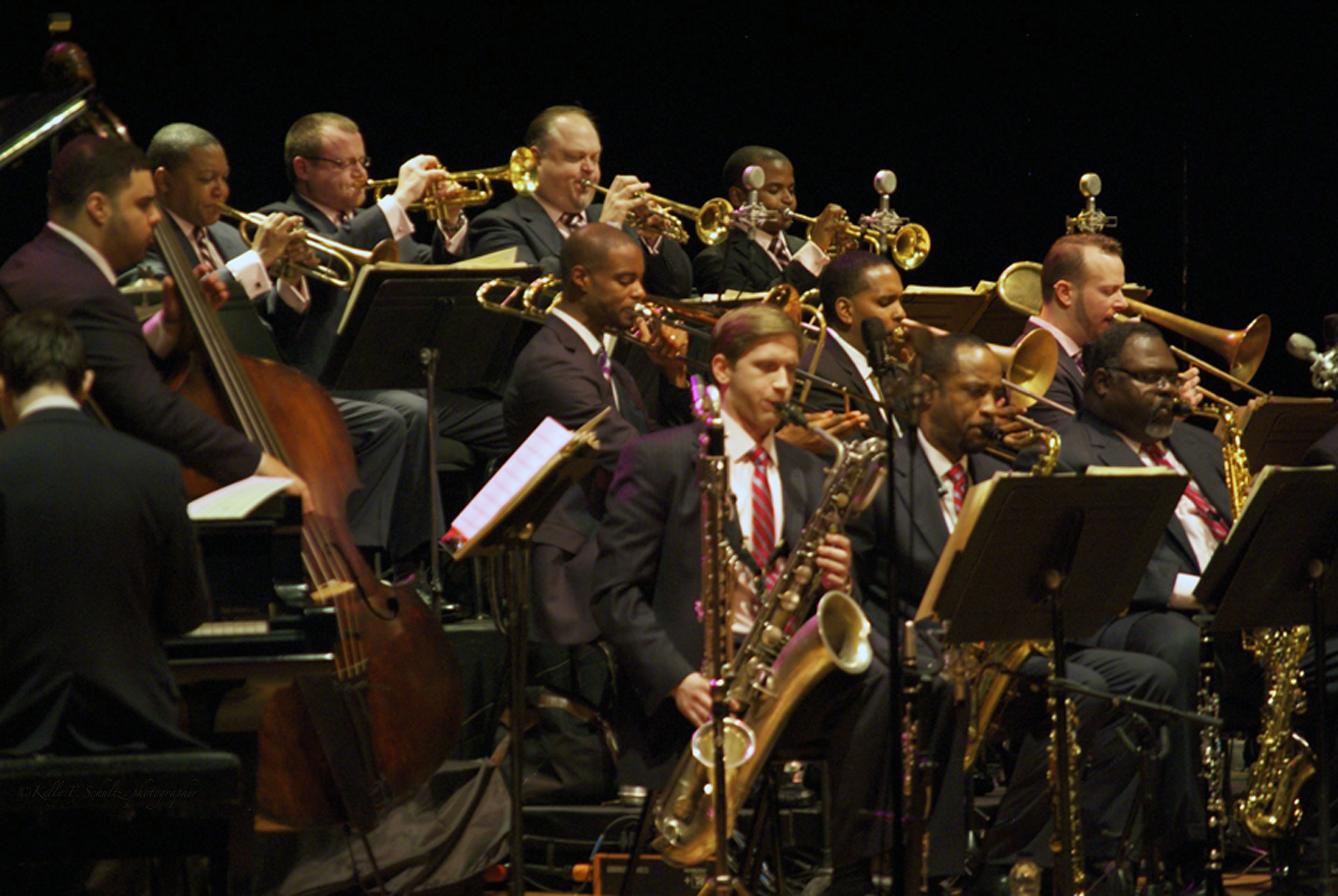 Wynton Marsalis & Jazz at Lincoln Center, Orchestra Toronto, Canada, Jan 30, 2013