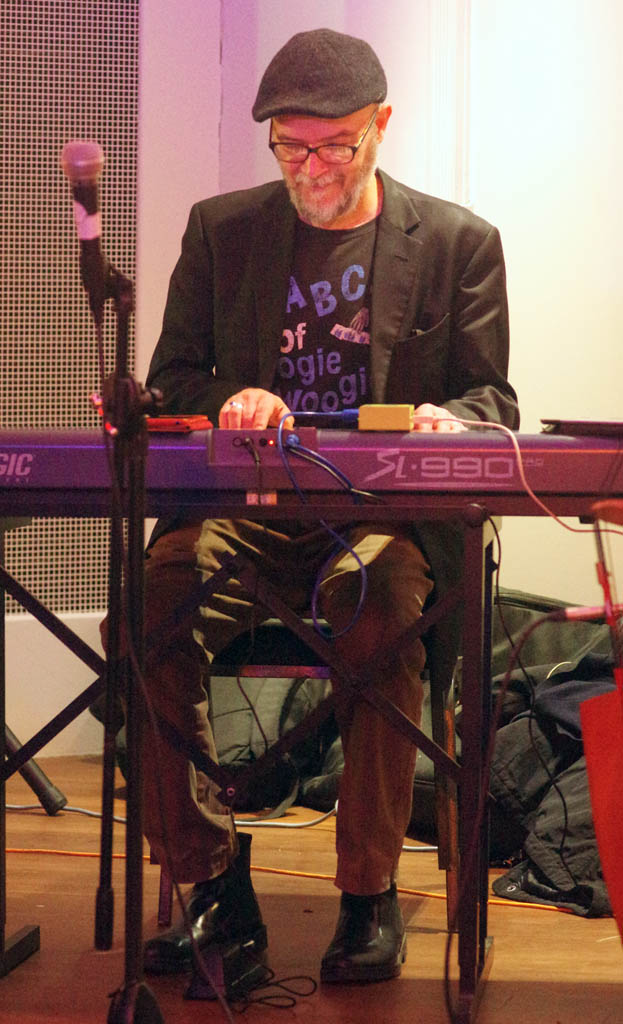 Marco Marzola Trio