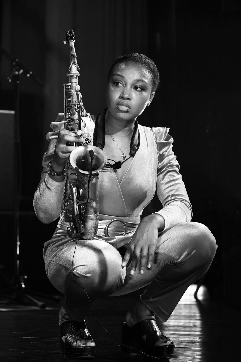 Camilla George