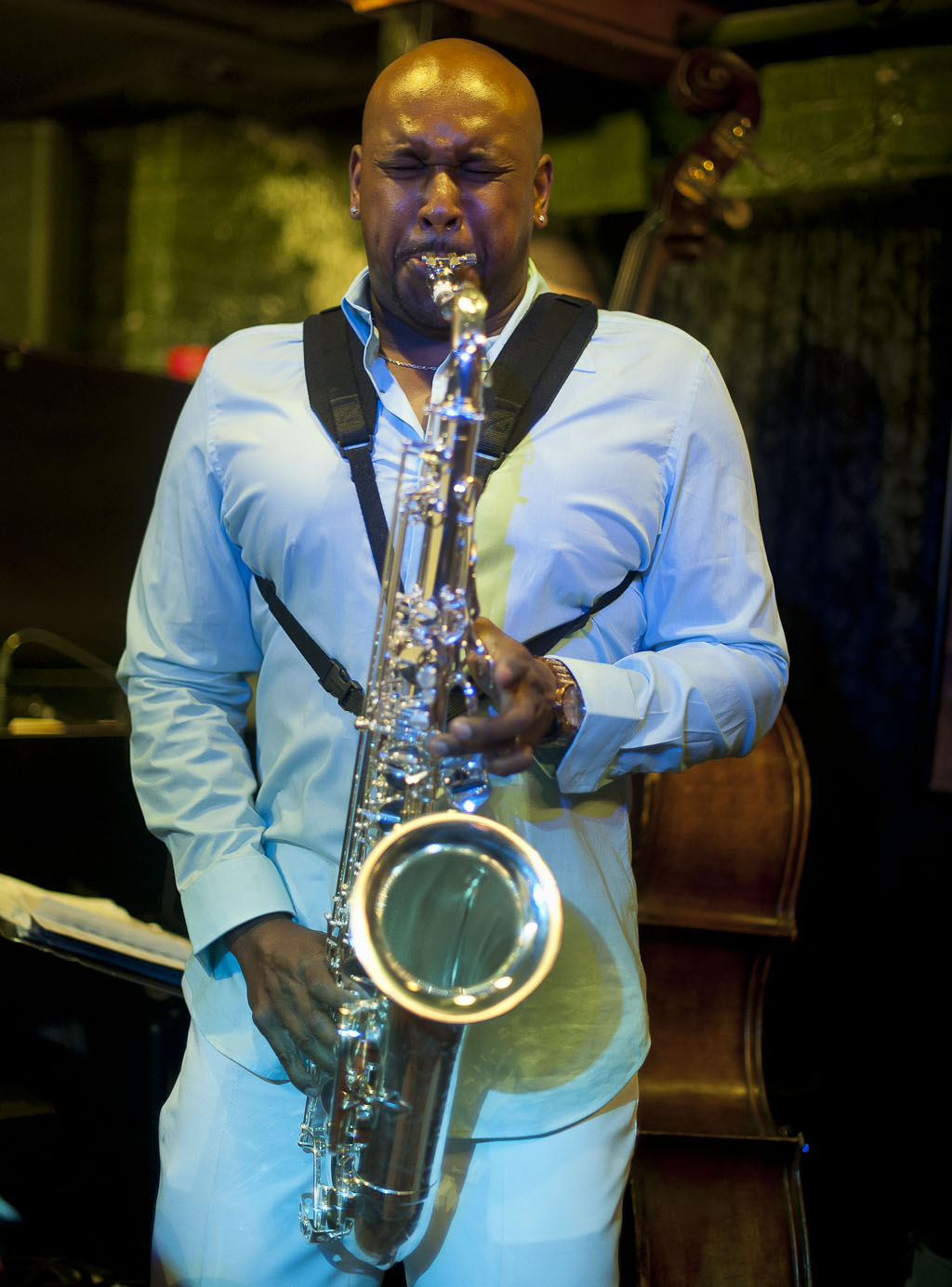 Duane eubanks quartet live at smalls nyc 5/16/13