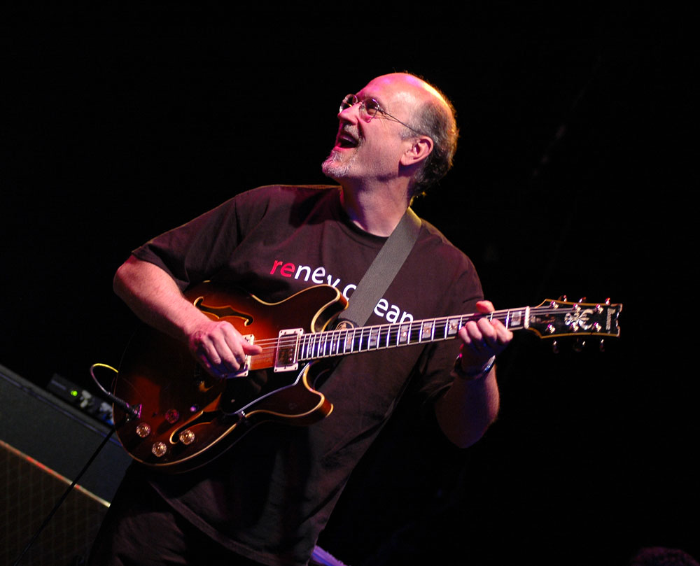 John Scofield