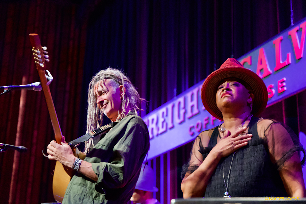 Lisa Fischer At Freight & Salvage 2023