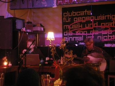 Mark O'Leary Axel Dörner Live in Berlin
