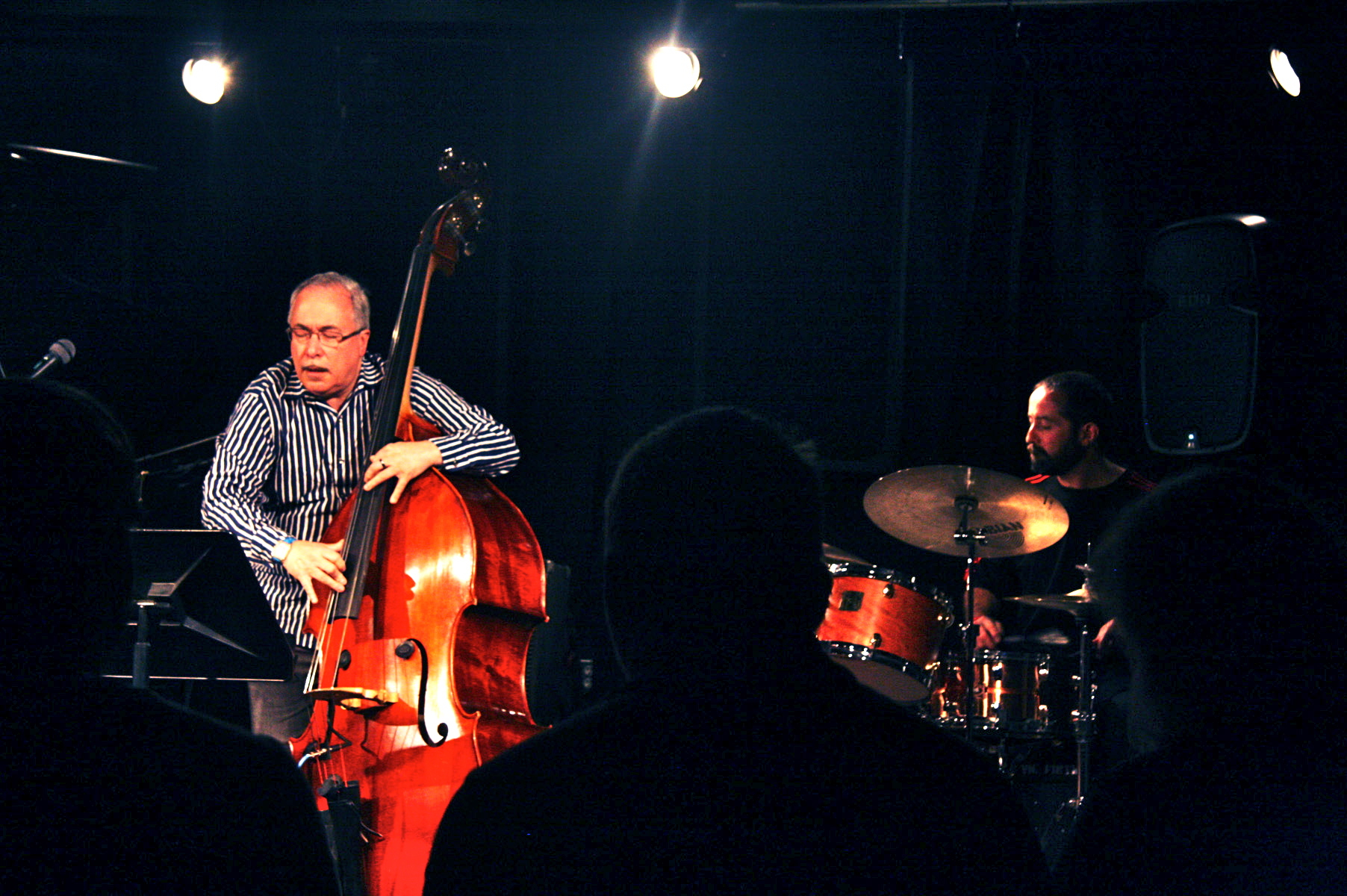 Eddie Gomez Trio at Studio 222