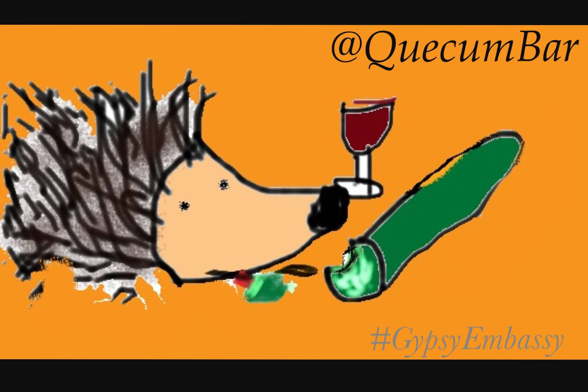 Hedgehog & Cucumber