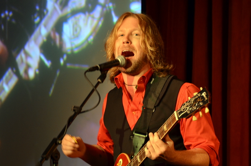 The royal southern brotherhood - nyc - b.b. kings, nyc - 9-4-2013