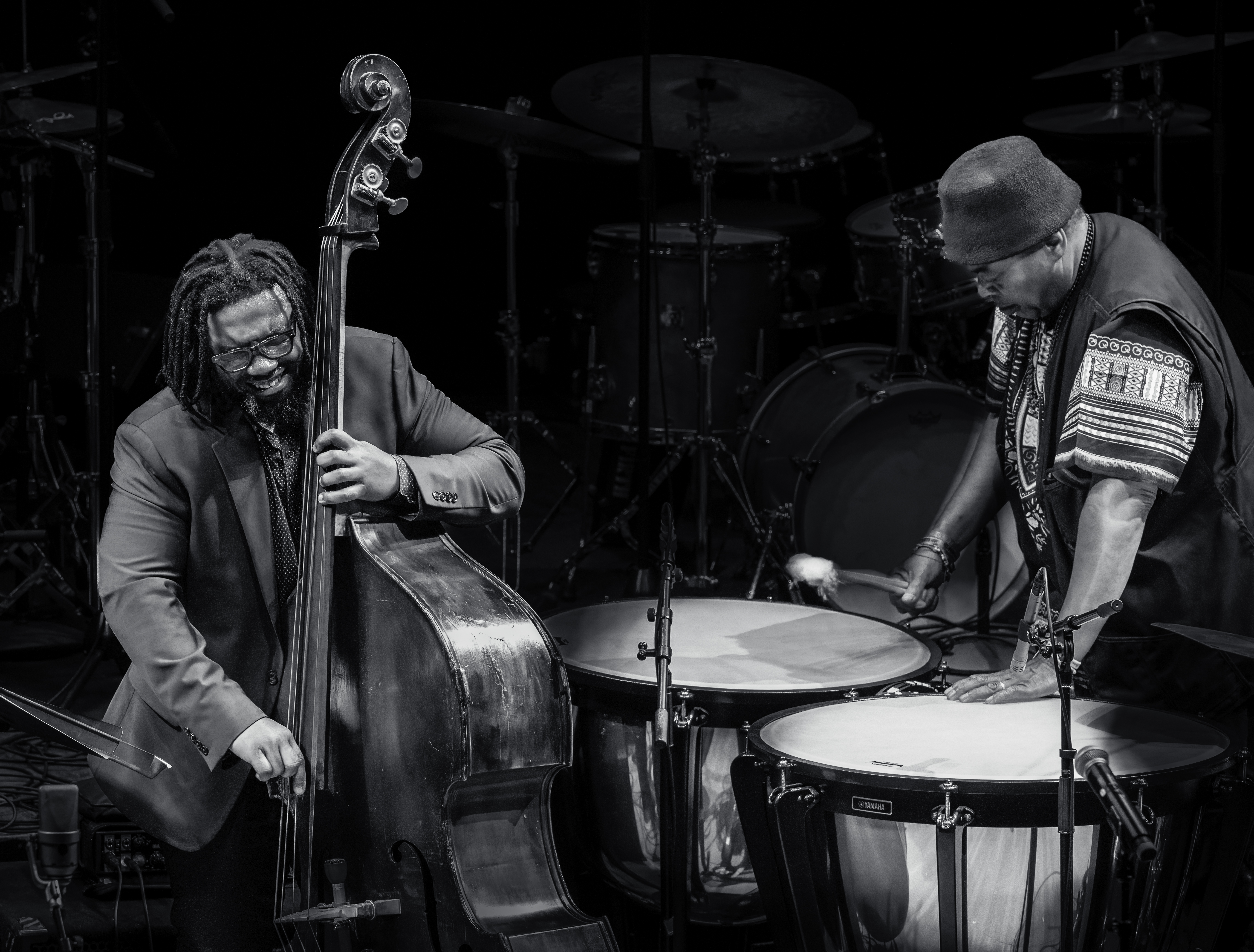 Impressions: Improvisatory interpretations on “A Love Supreme”