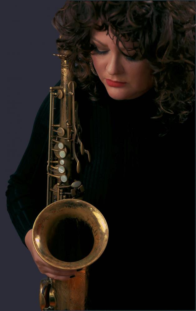 Meilana Gillard - Tenor Saxophone