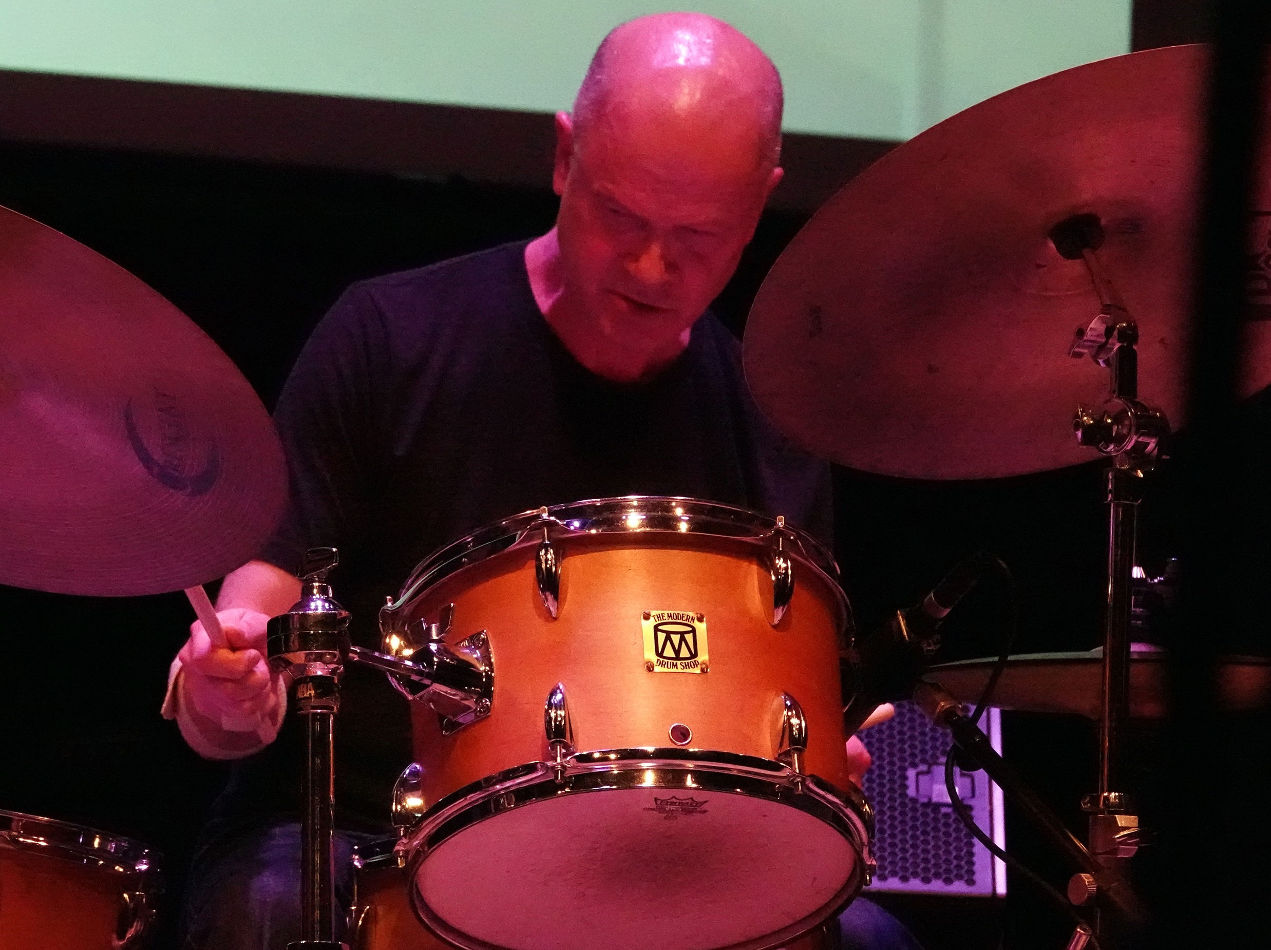 Whit Dickey at 24th Annual Vision Festival