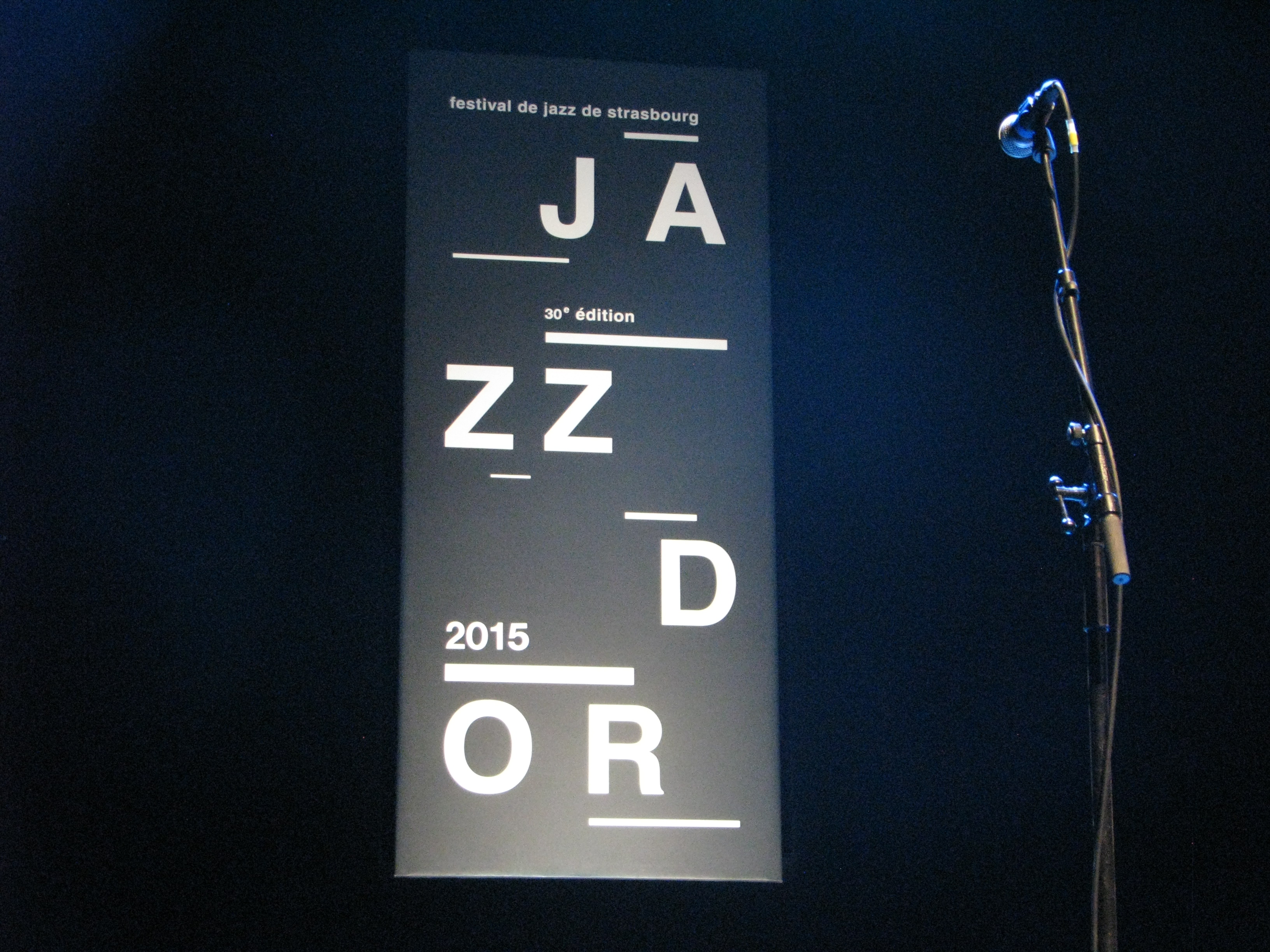 Jazzdor Strasbourg 2015