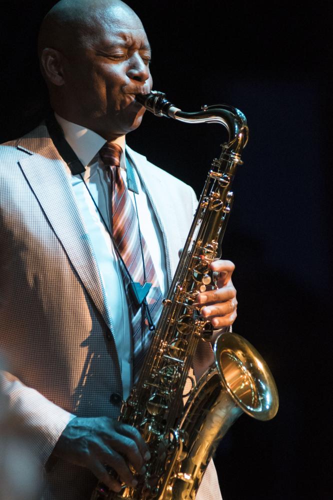 Branford Marsalis