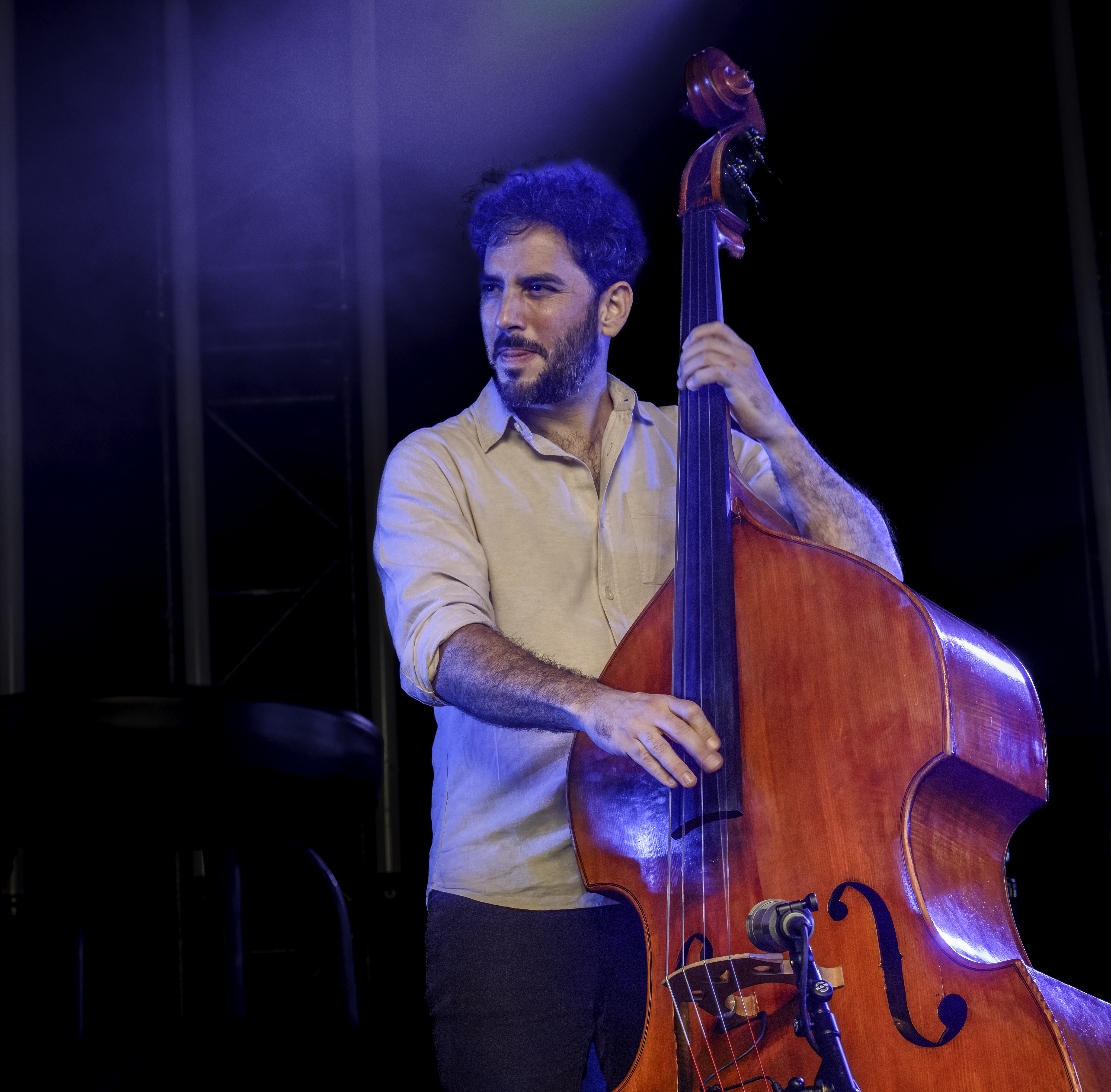 Untitled Jazz Photo