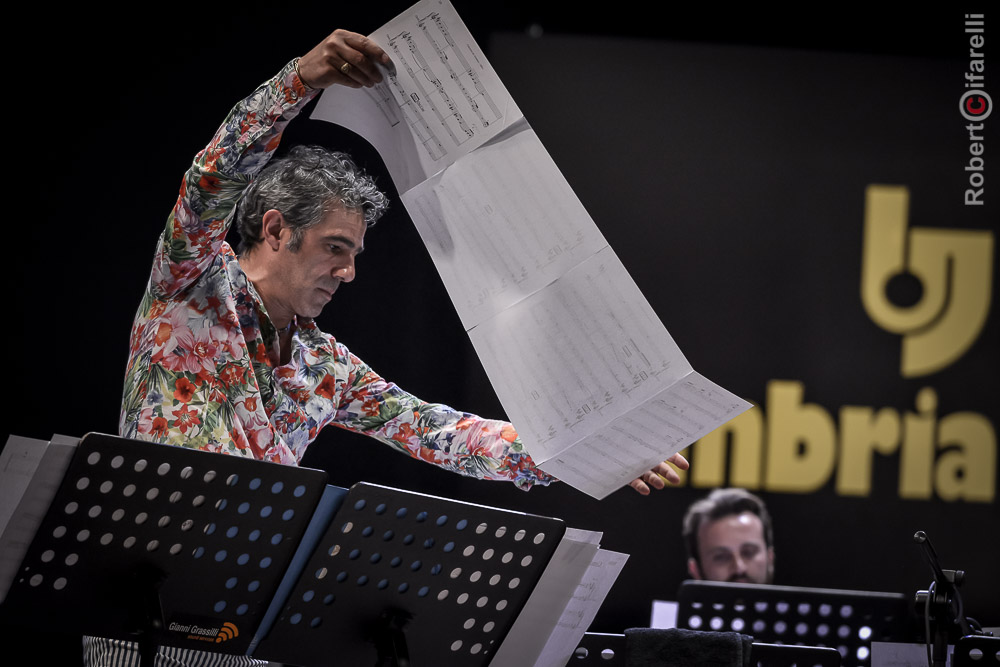 Paolo Fresu, Umbria Jazz 2017